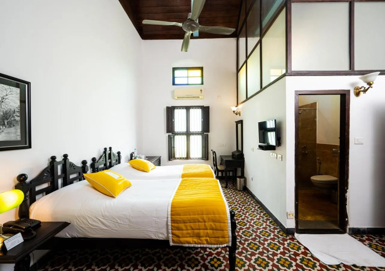 Bed in Bloom Boutique Waterfront Fort Kochi