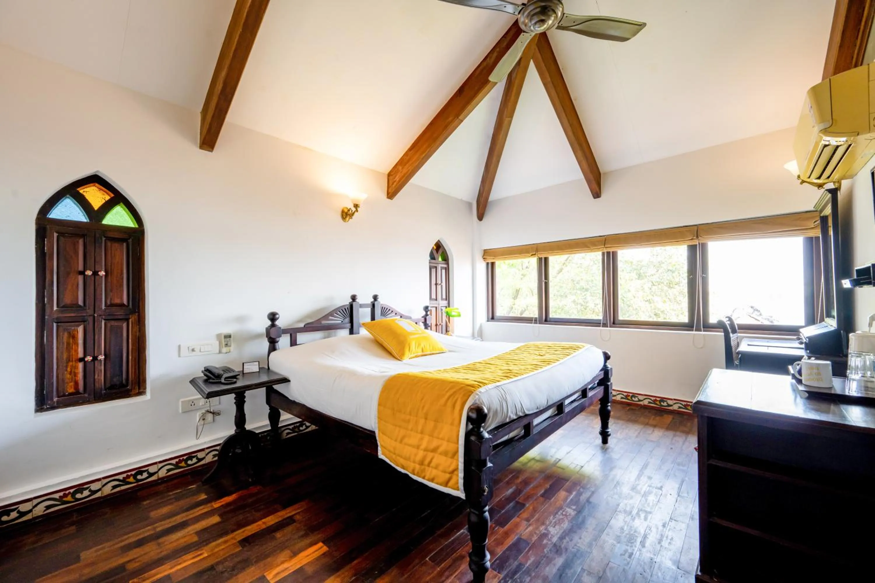 Bedroom, Bed in Bloom Boutique Waterfront Fort Kochi