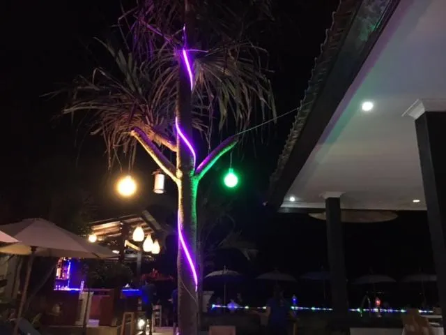 Restaurant/places to eat in Linda Beach Hotel