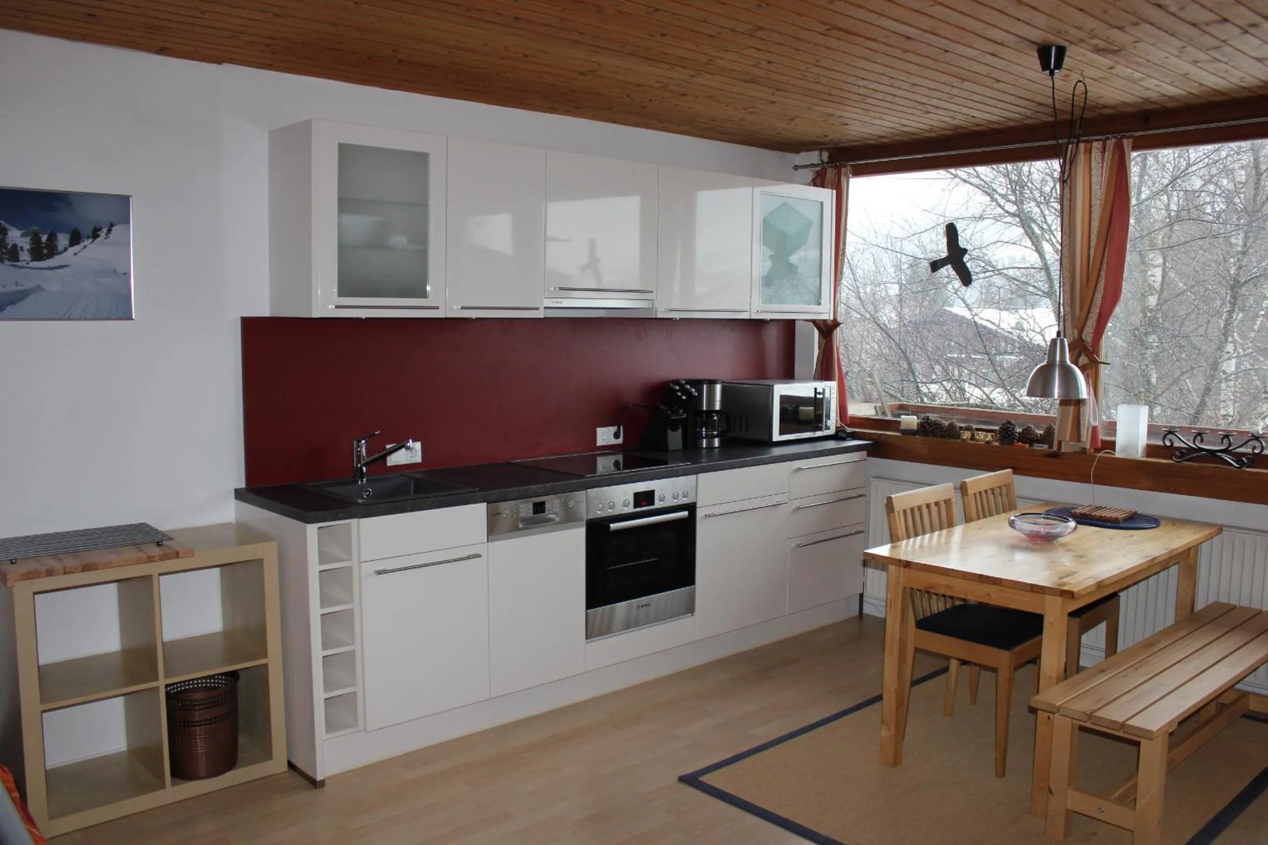 Appartement Ginschel