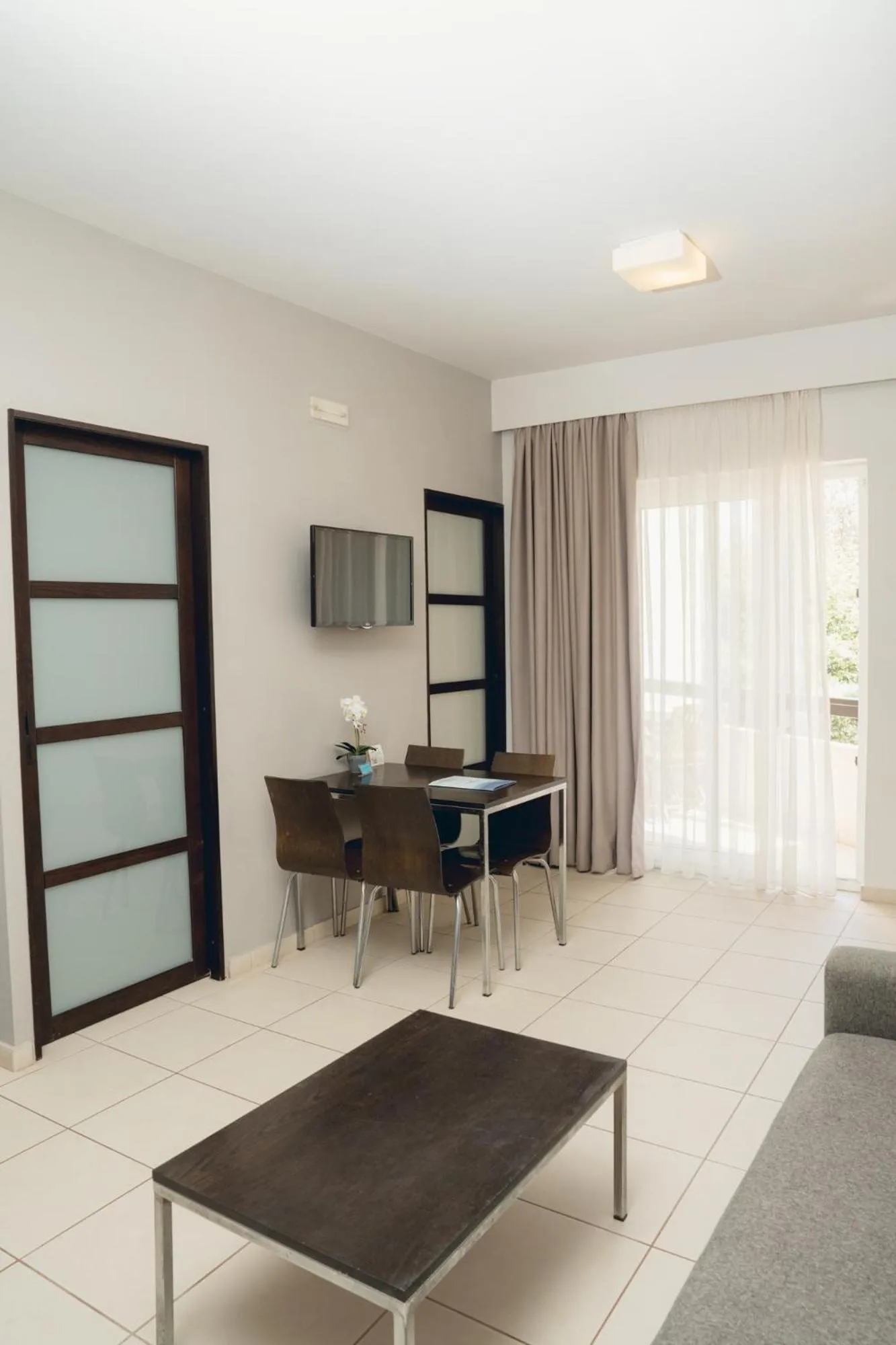 Living room in Corinna Mare