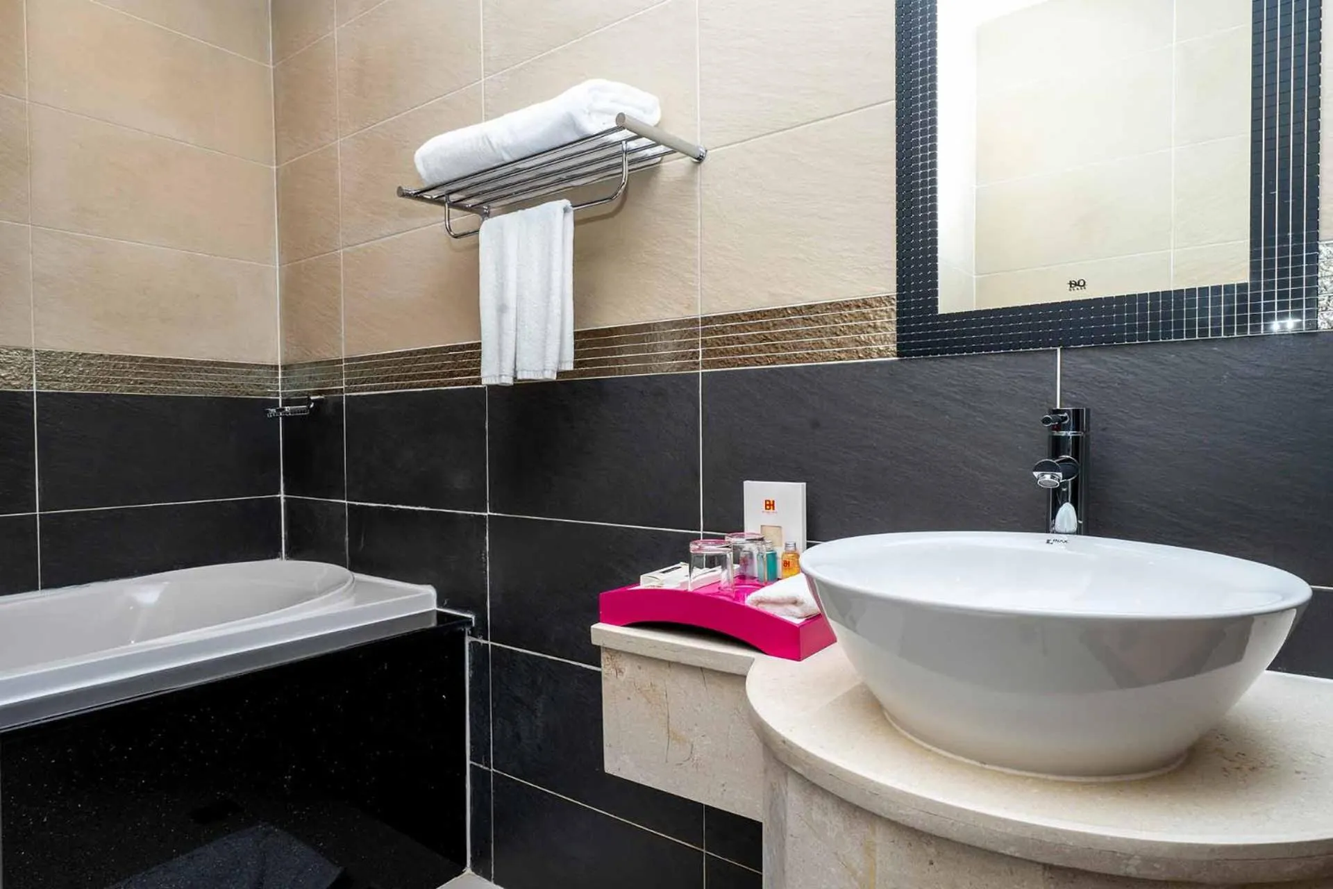 Becamex Hotel New City