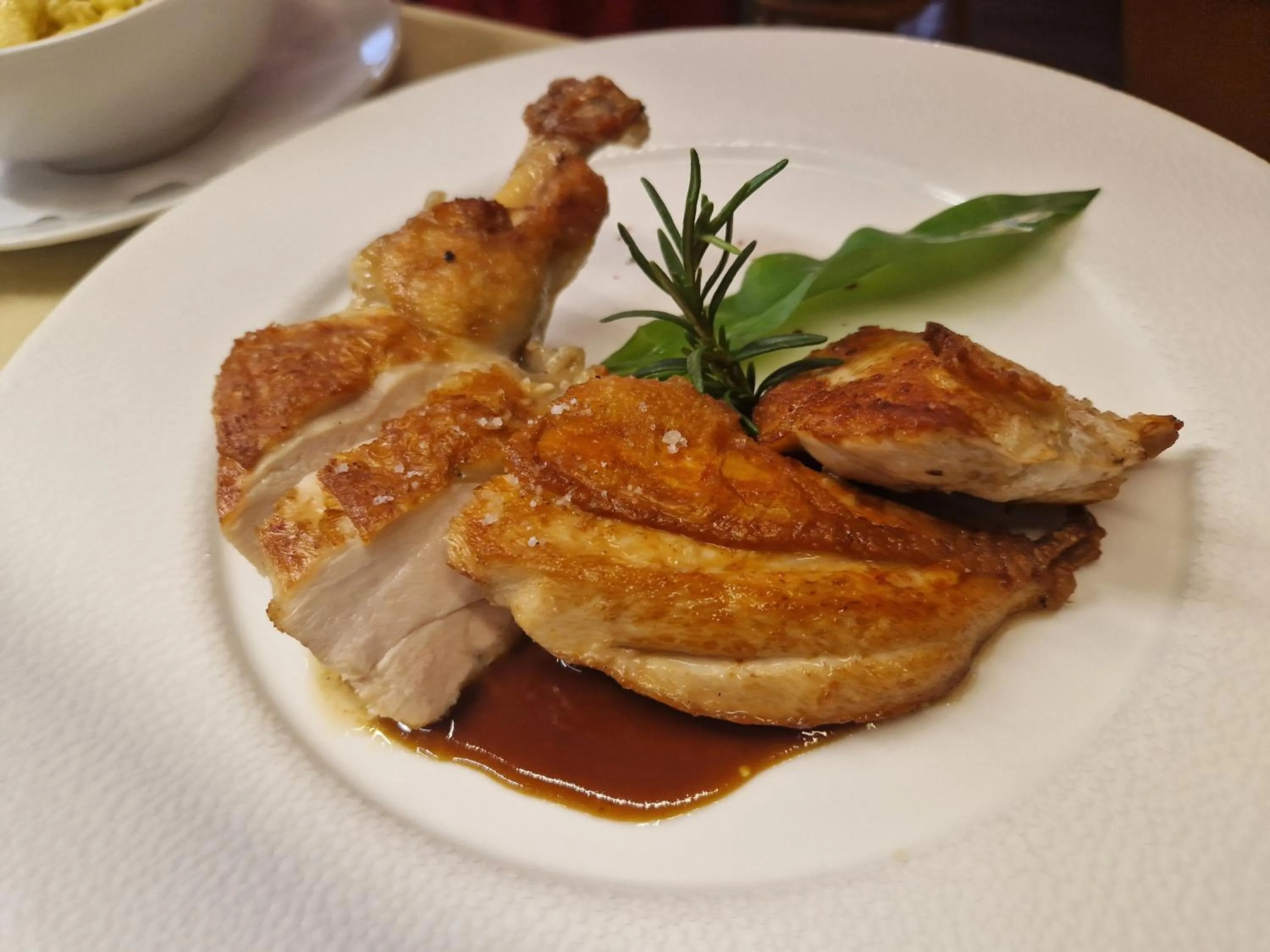 Restaurant/places to eat in Hotel-Restaurant Gasthof Adler