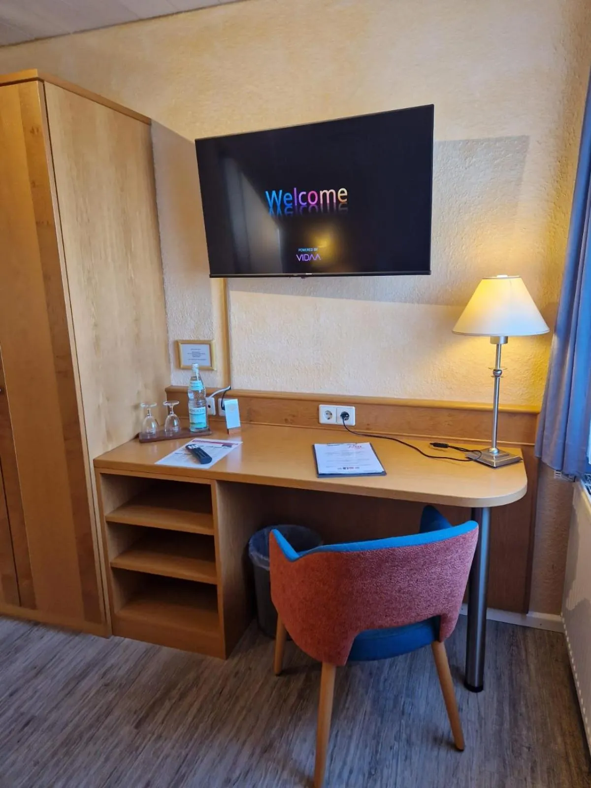 TV and multimedia in Hotel-Restaurant Gasthof Adler