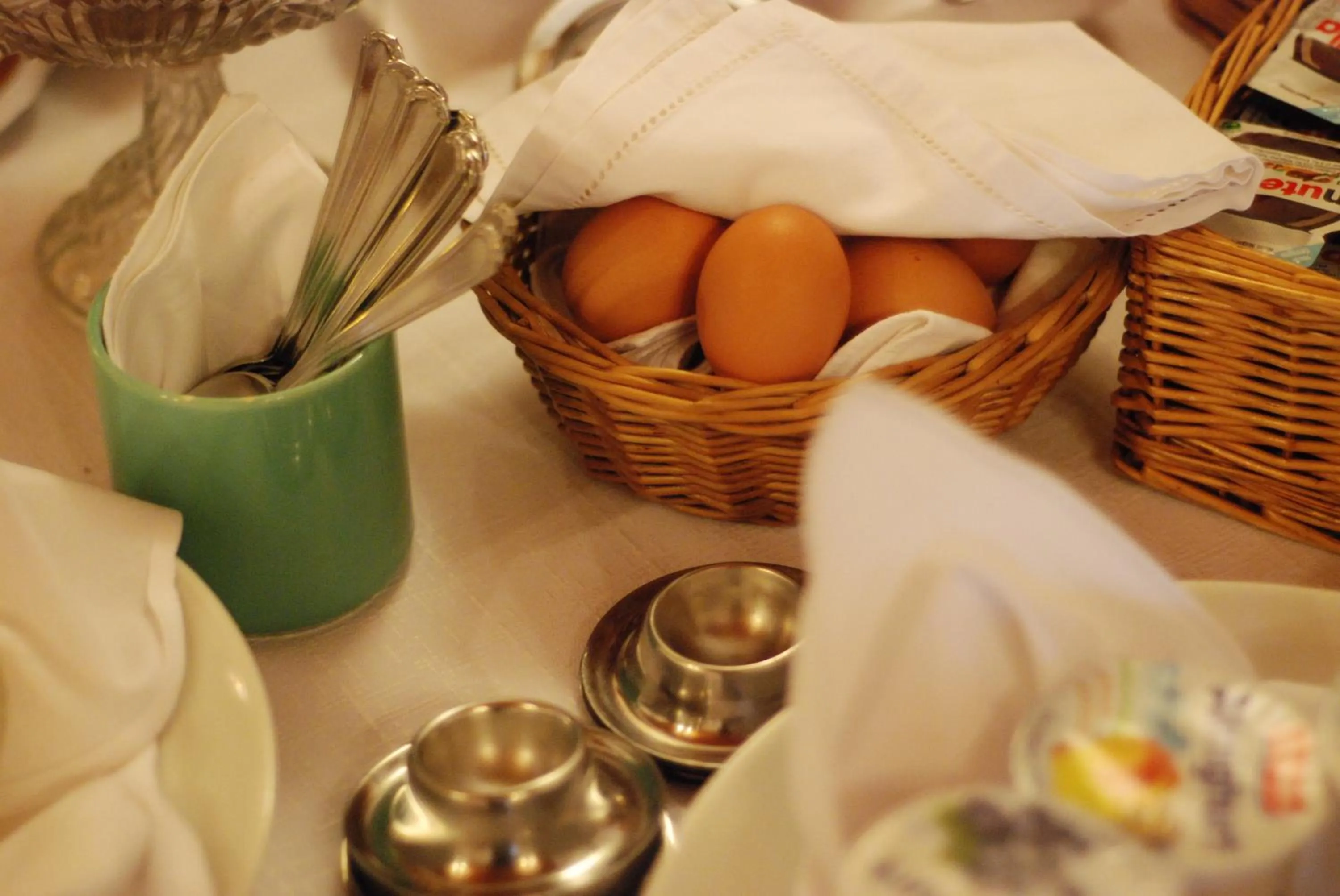 Buffet breakfast in Hotel-Restaurant Gasthof Adler