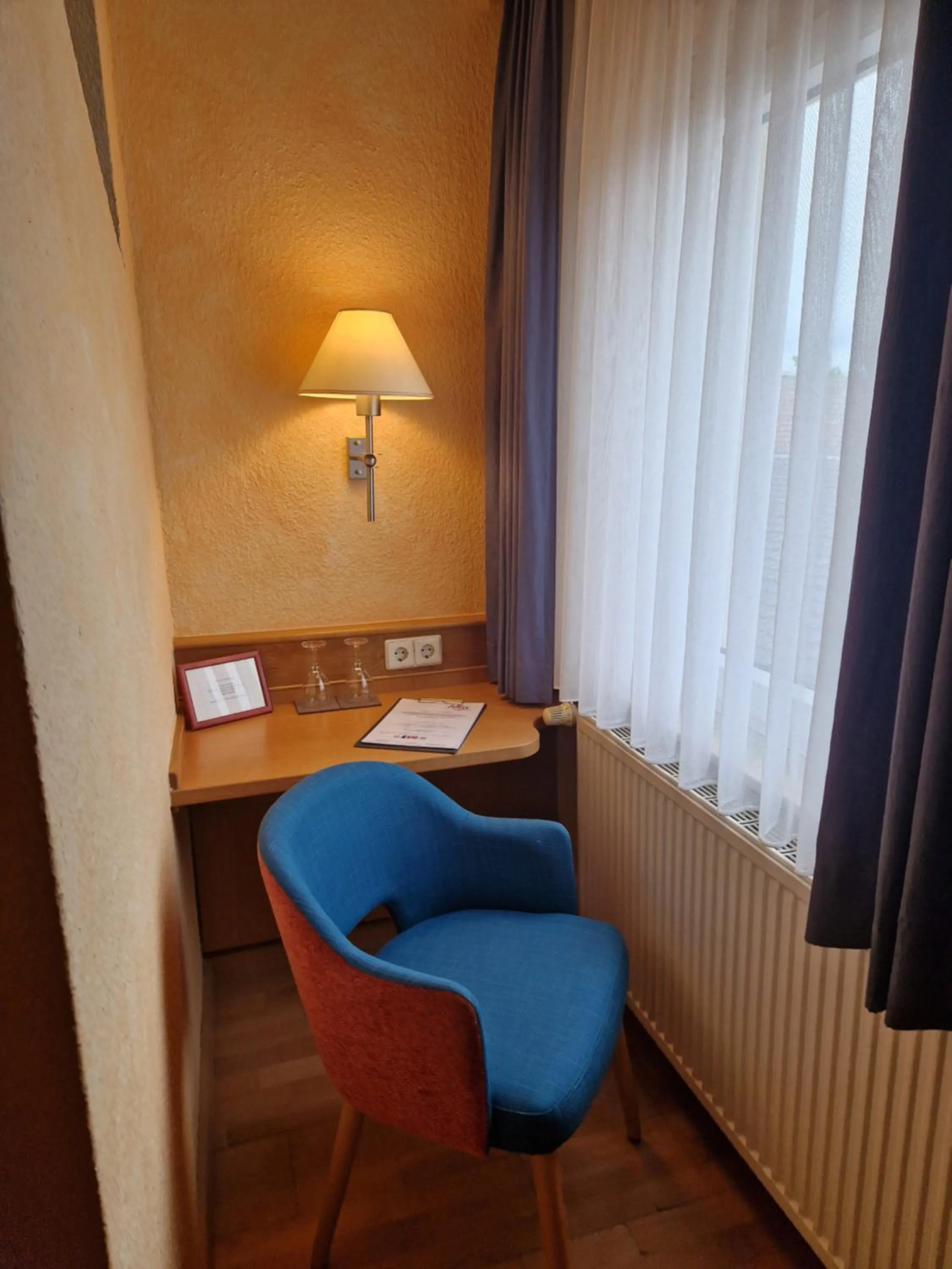 Photo of the whole room in Hotel-Restaurant Gasthof Adler