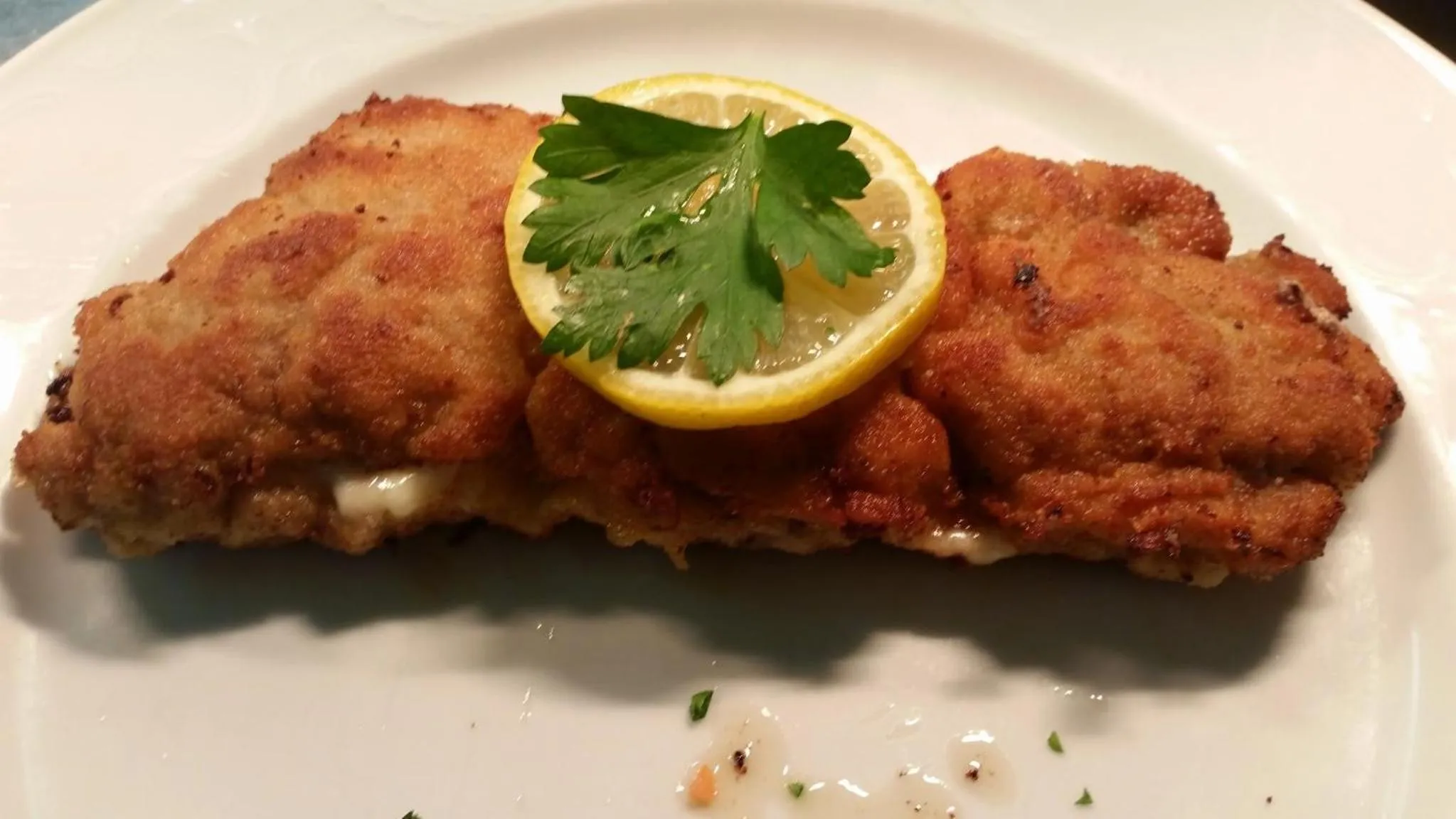 Food close-up in Hotel-Restaurant Gasthof Adler