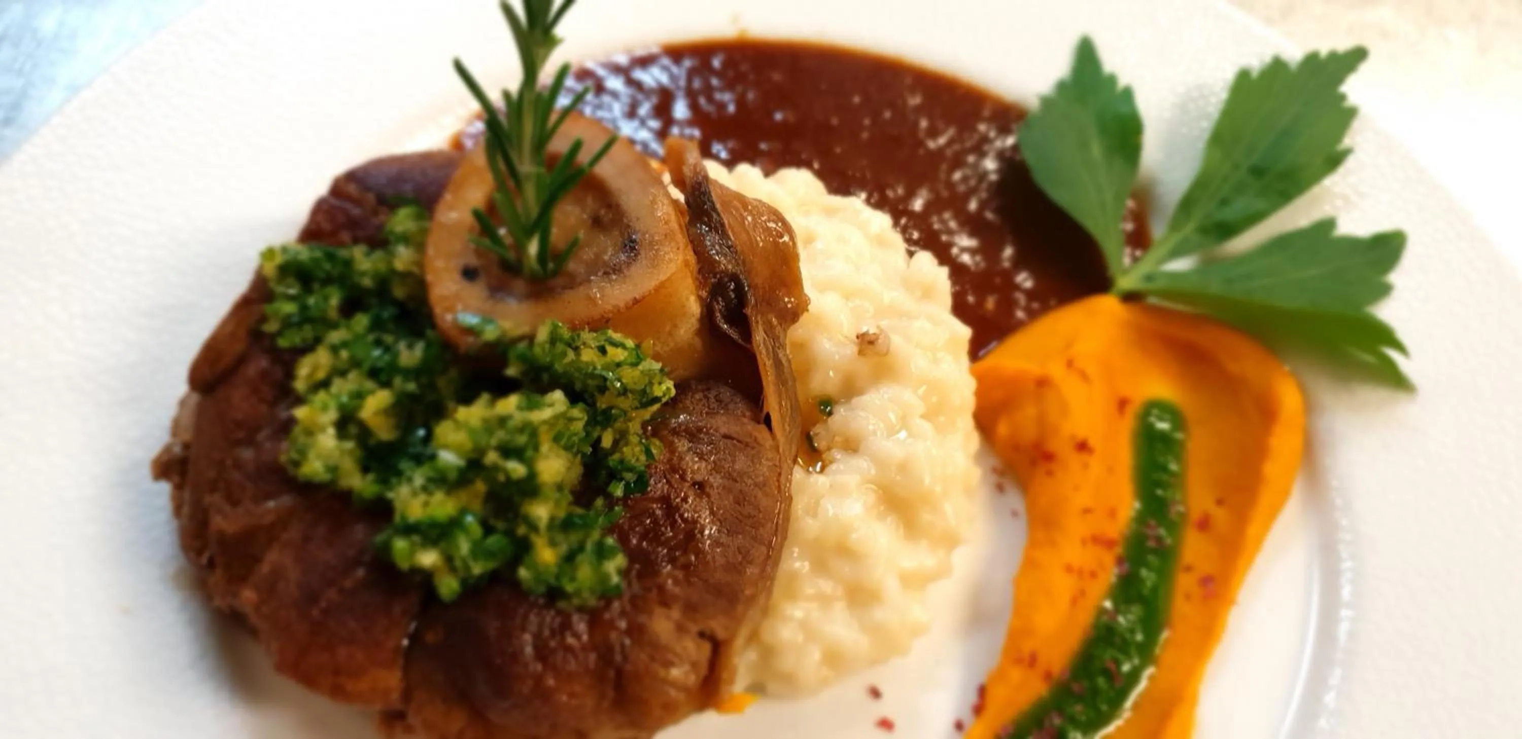 Restaurant/places to eat in Hotel-Restaurant Gasthof Adler