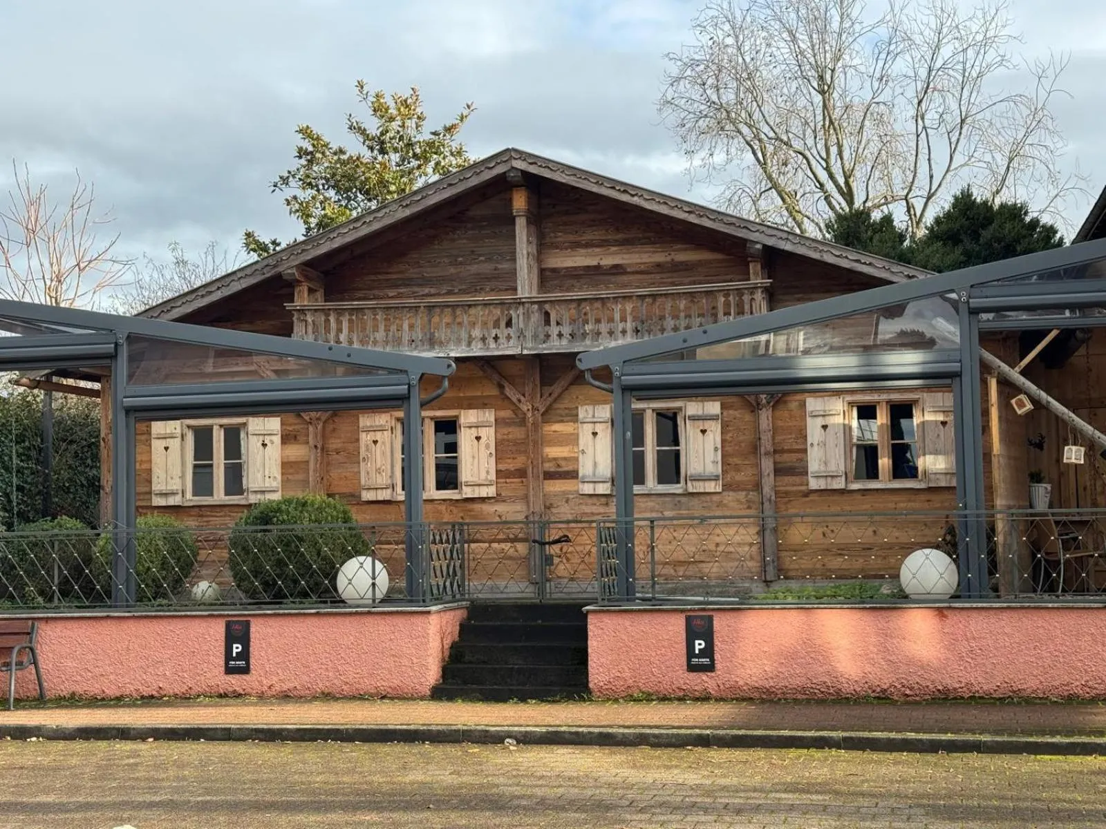 Restaurant/places to eat in Hotel-Restaurant Gasthof Adler