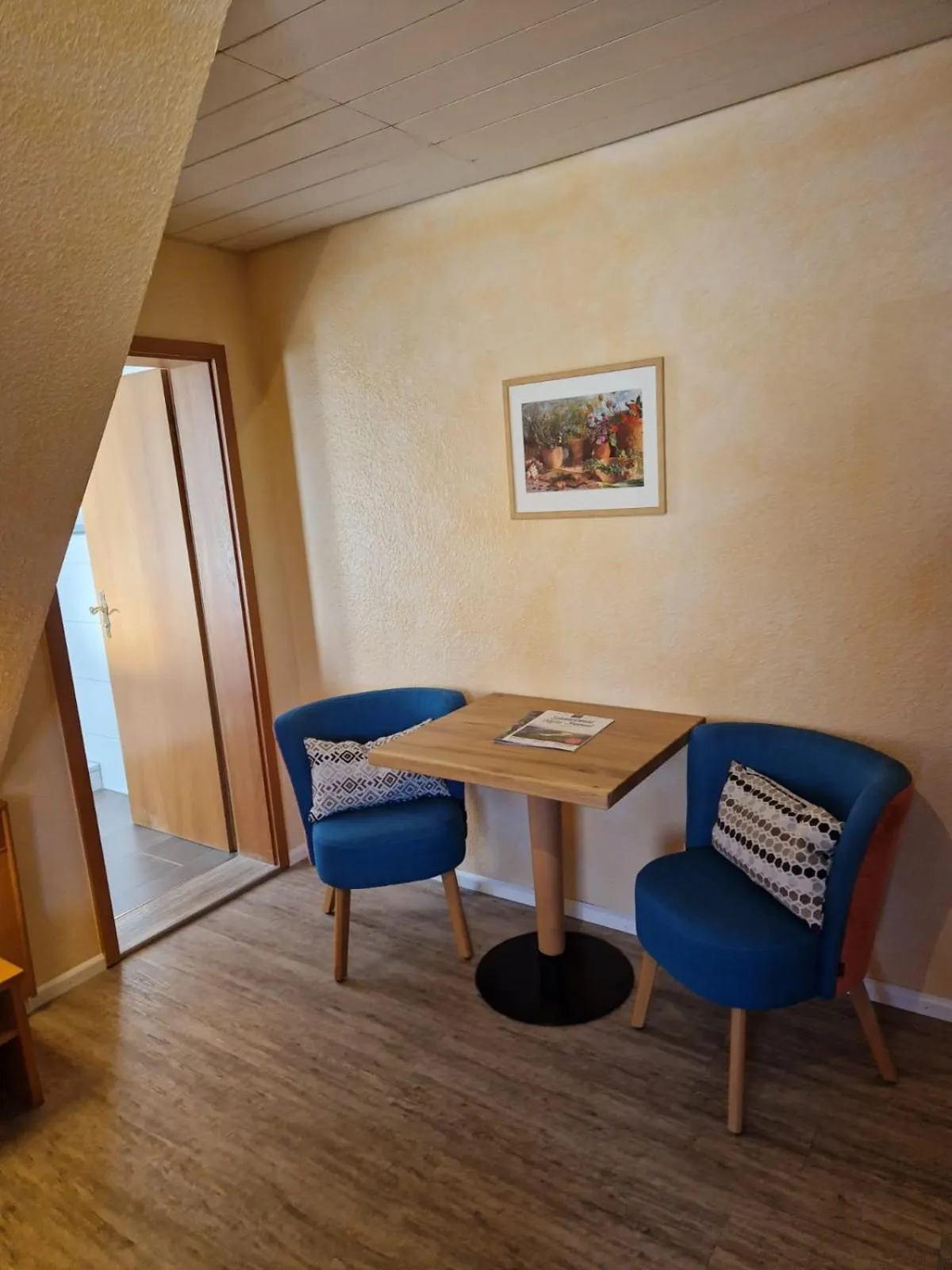 Bedroom in Hotel-Restaurant Gasthof Adler