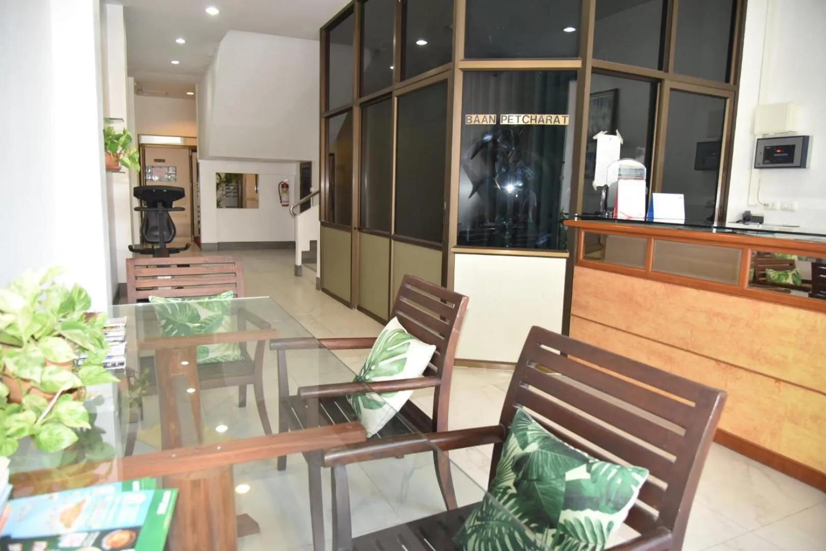 Baan Petcharat