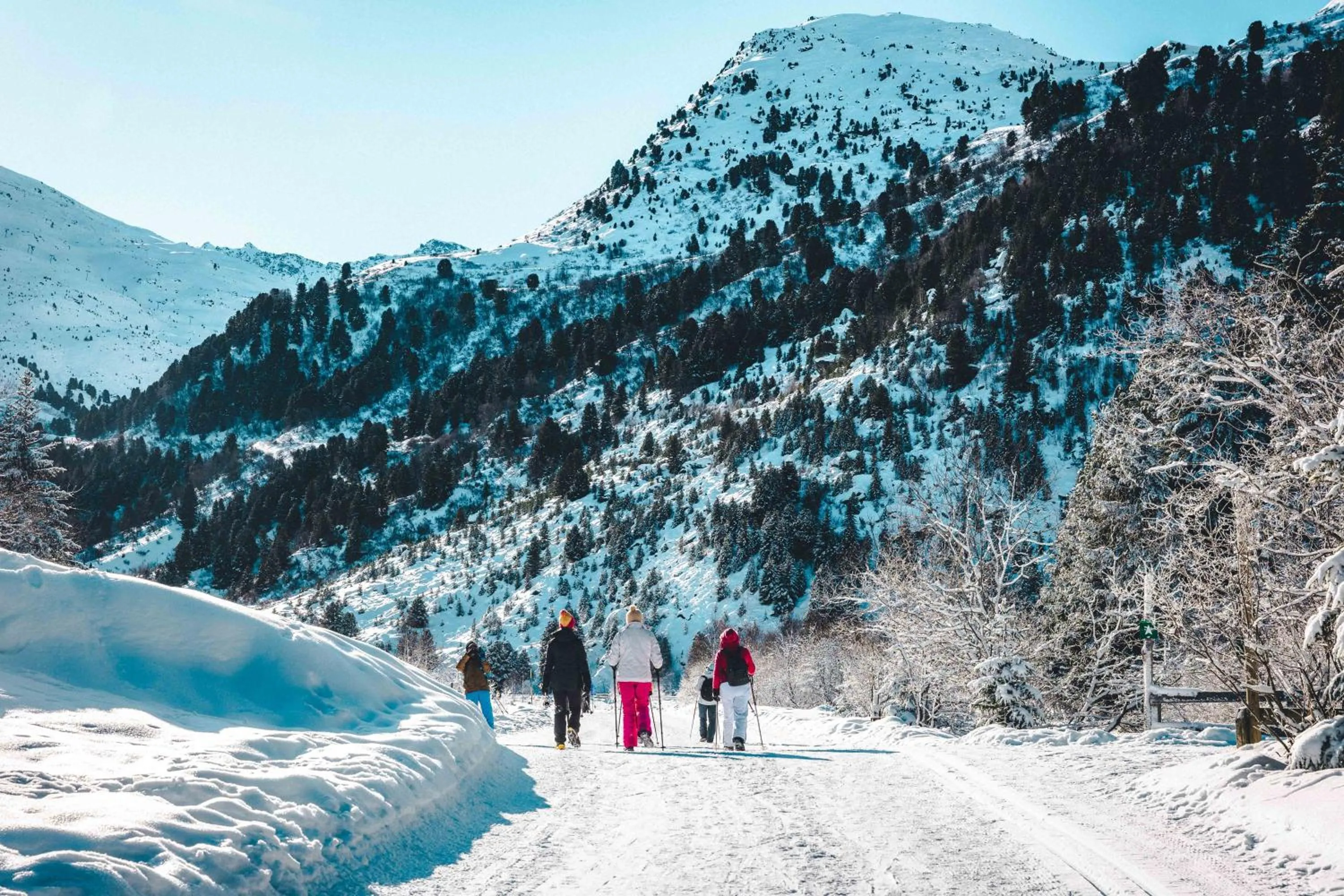 Nearby landmark in Hotel Mont Vallon