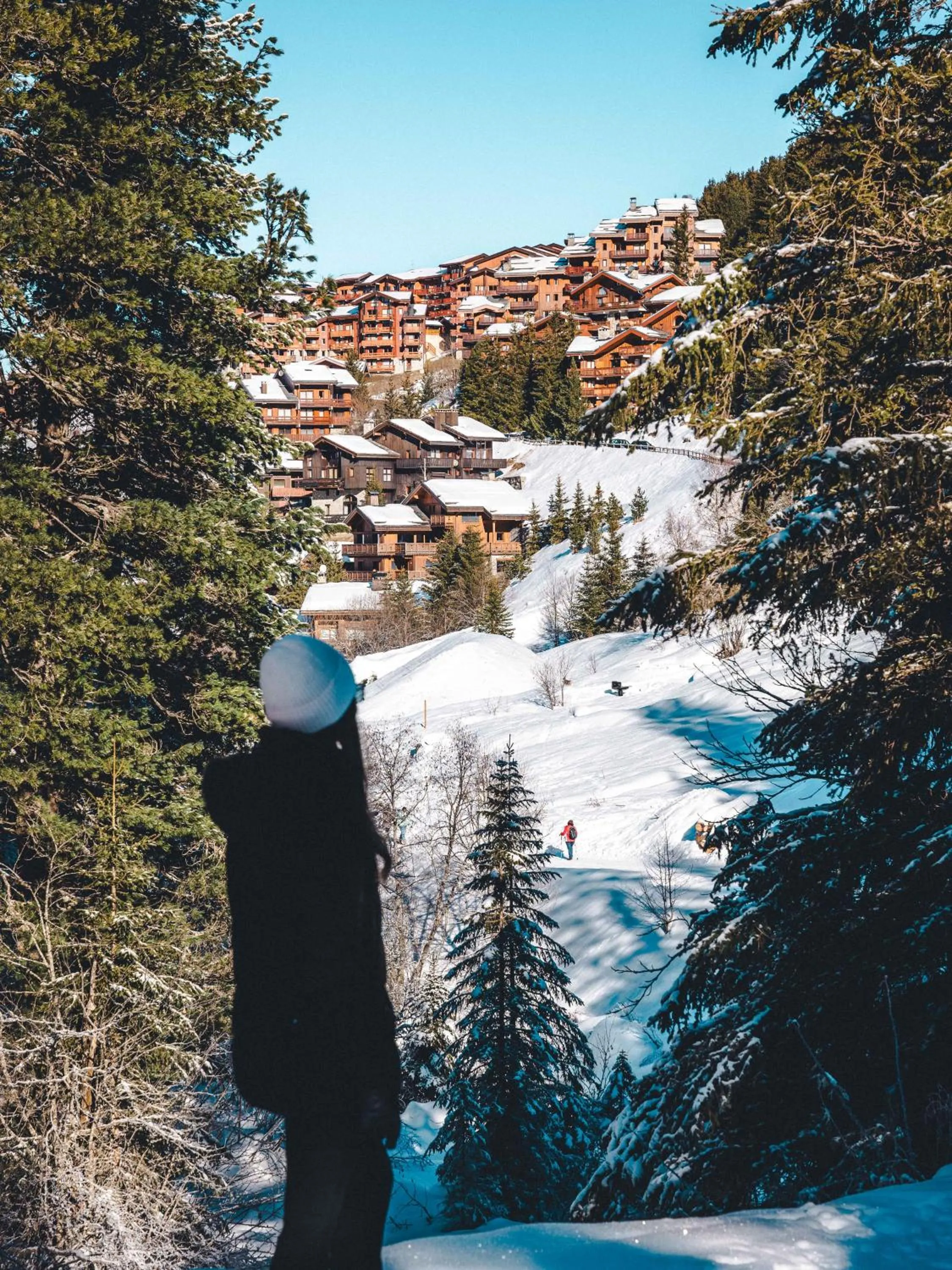 Nearby landmark in Hotel Mont Vallon