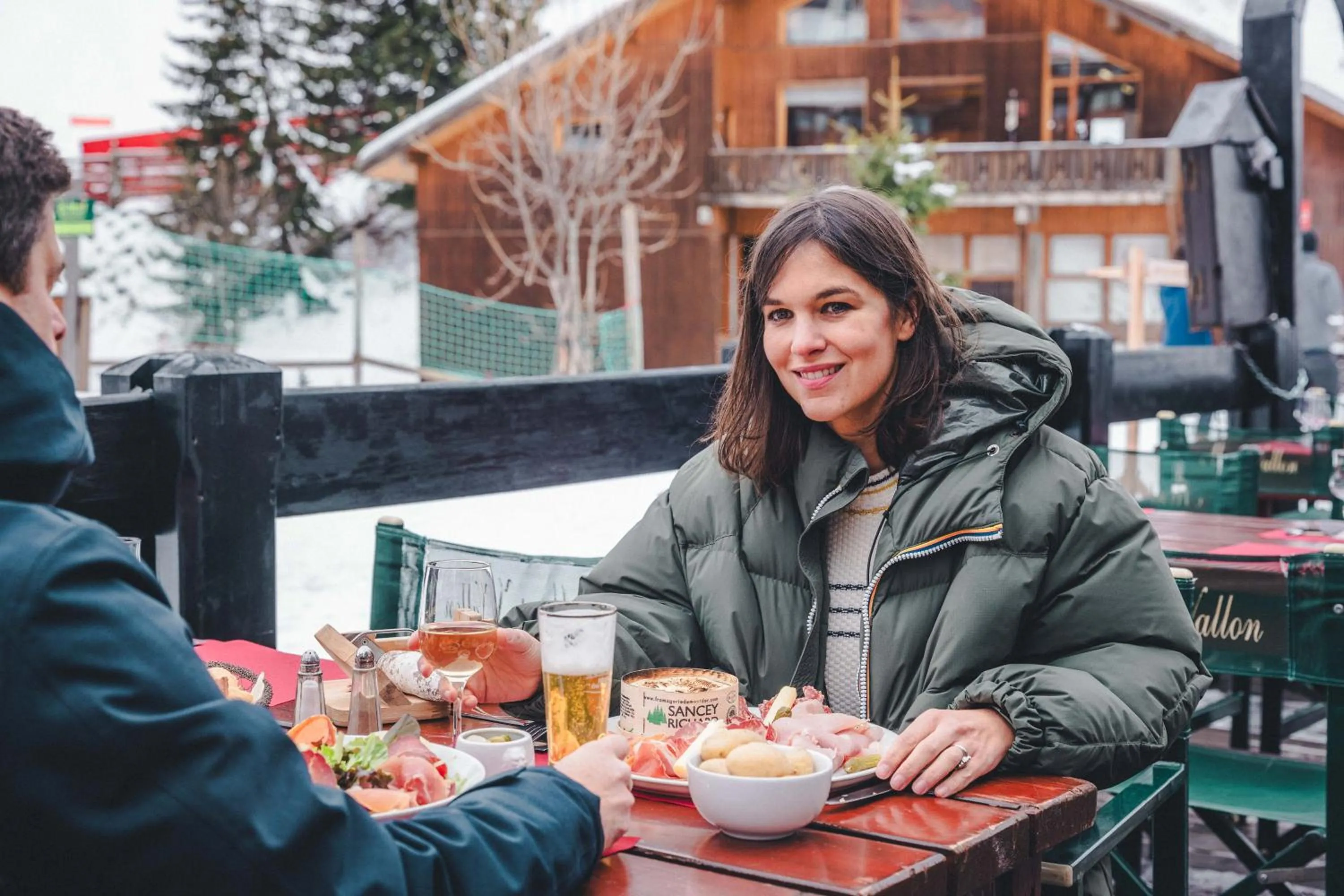 Day in Hotel Mont Vallon