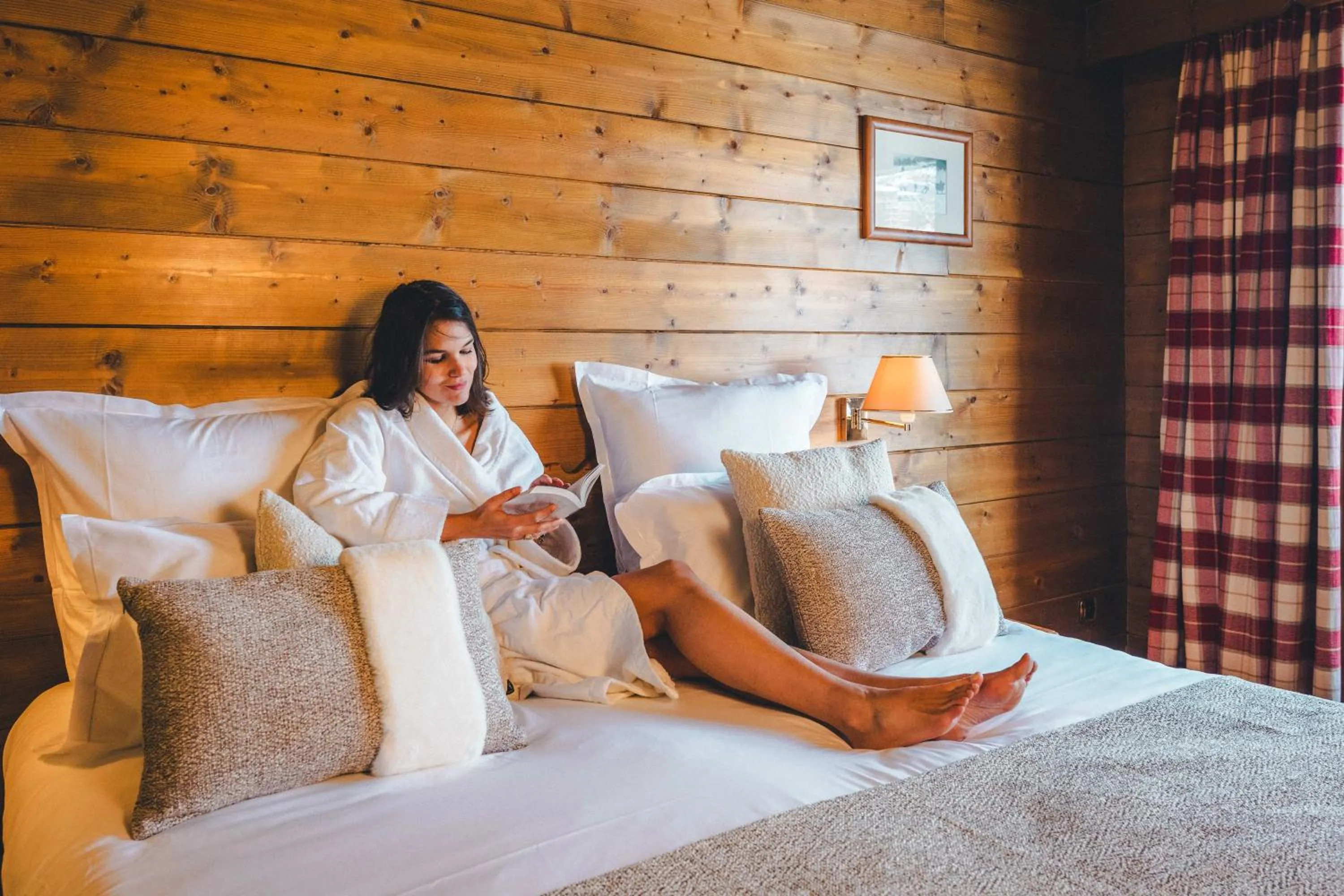 Photo of the whole room, Bed in Hotel Mont Vallon