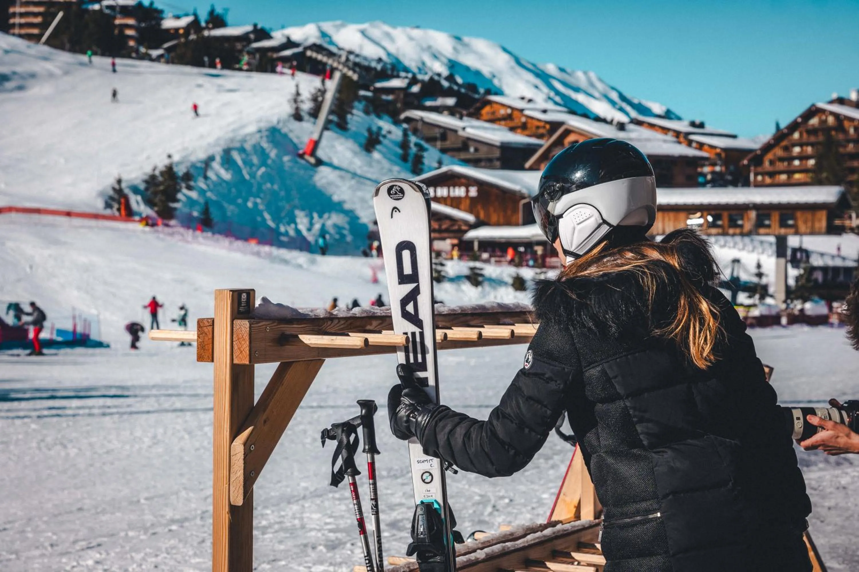 Day in Hotel Mont Vallon