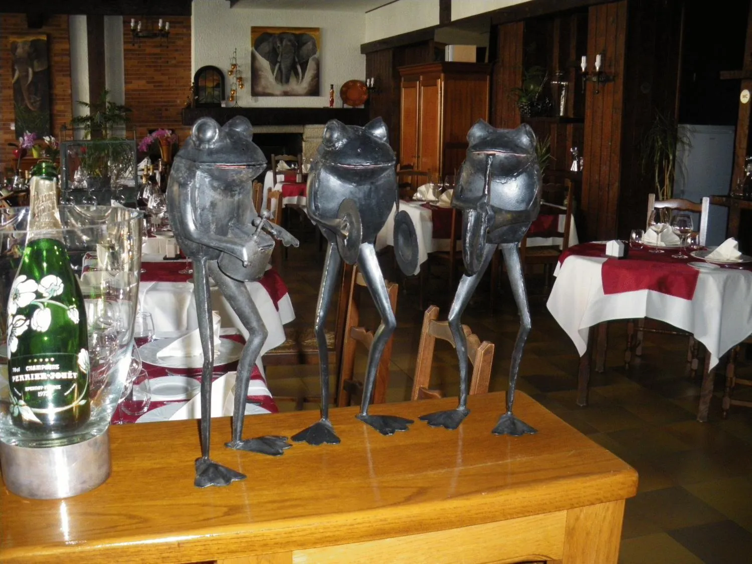 Hotel du Commerce Chez Stéphane