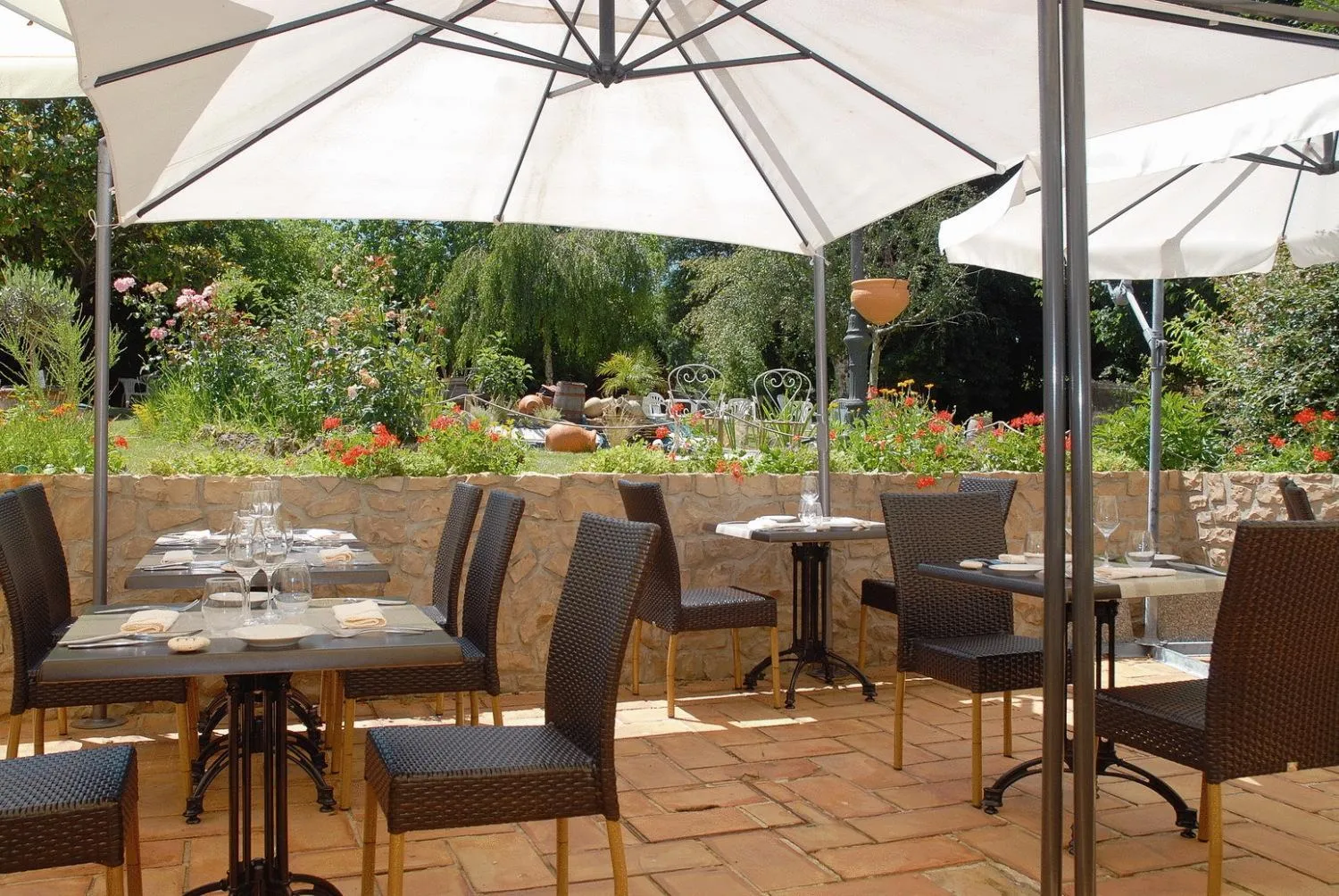 Restaurant/places to eat in Hotel du Commerce Chez Stéphane