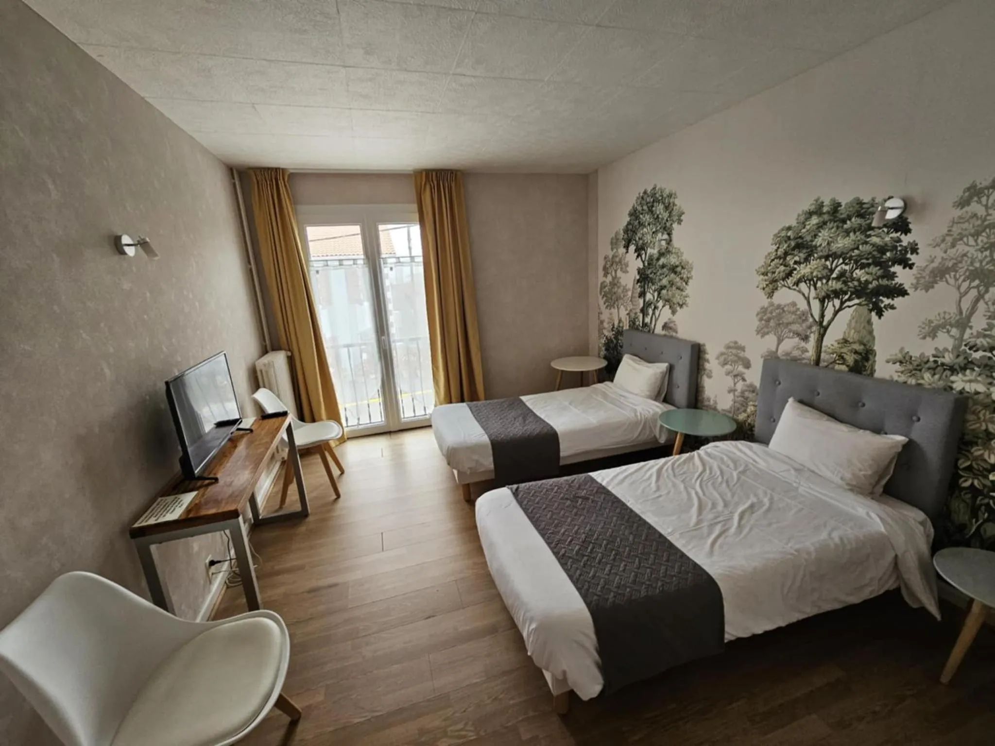 Hotel du Commerce Chez Stéphane