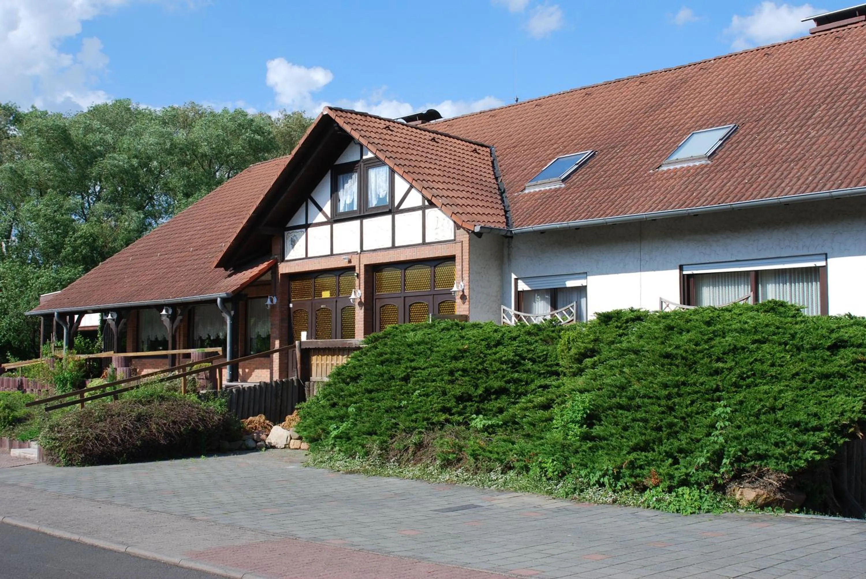 Property building in Hotel am Steinertsee - Kassel-Ost
