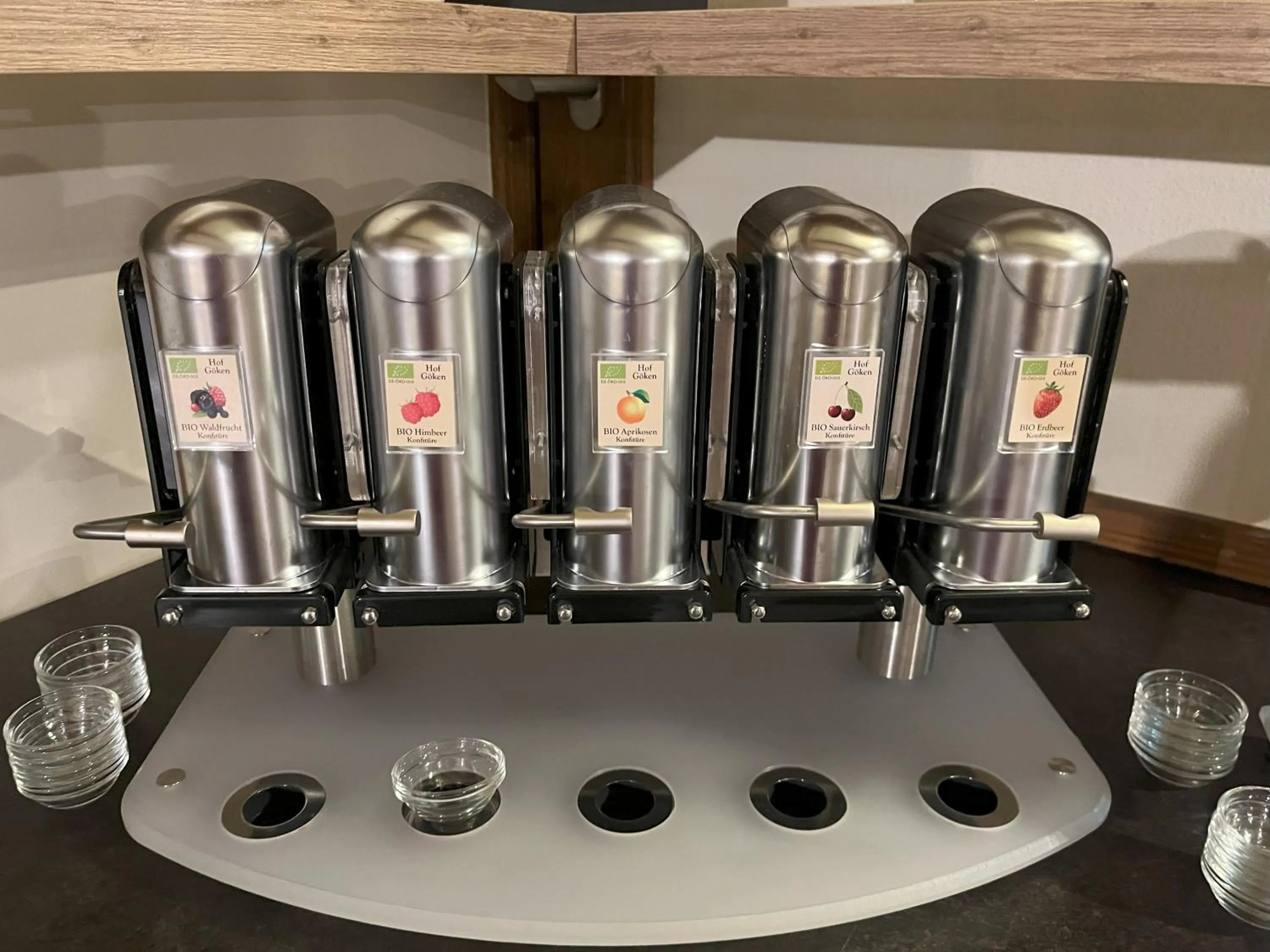 Breakfast in Hotel am Steinertsee - Kassel-Ost