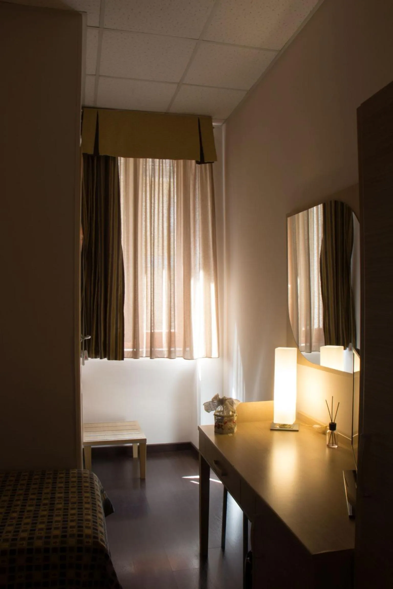 Bedroom in Romano B&B