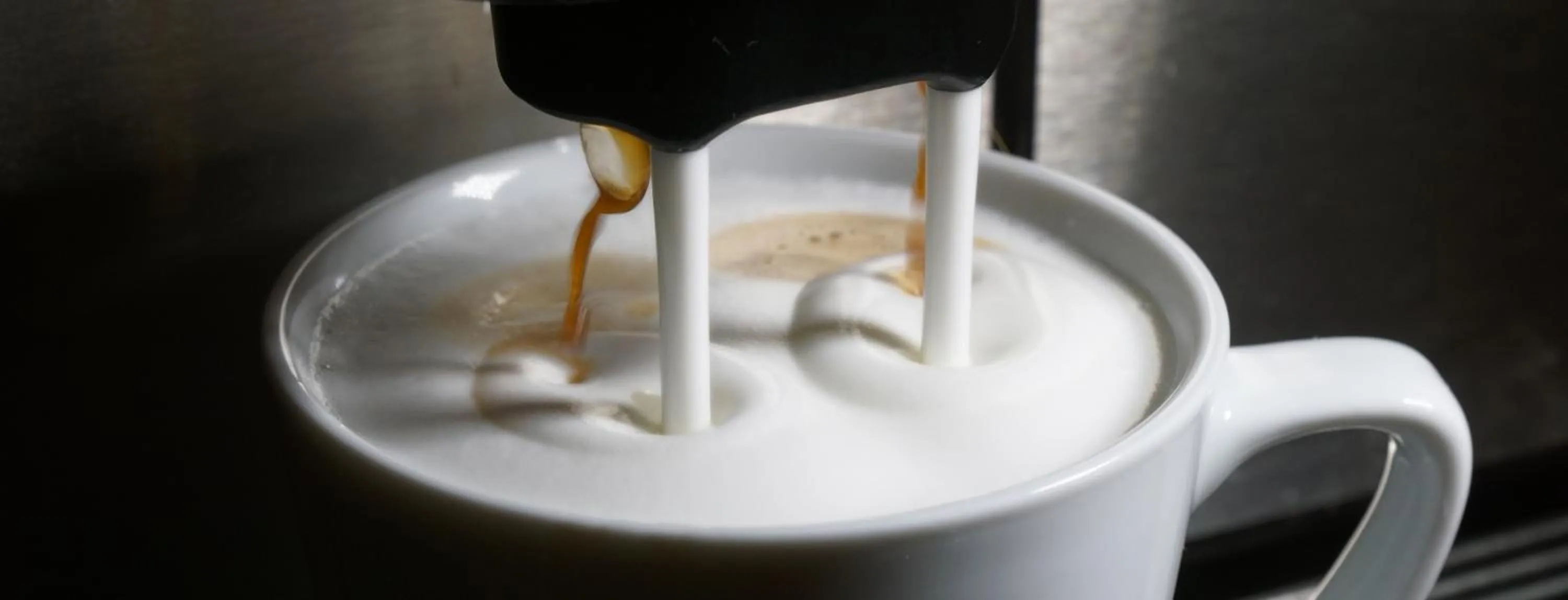 Buffet breakfast in Hotel Fuxxbau