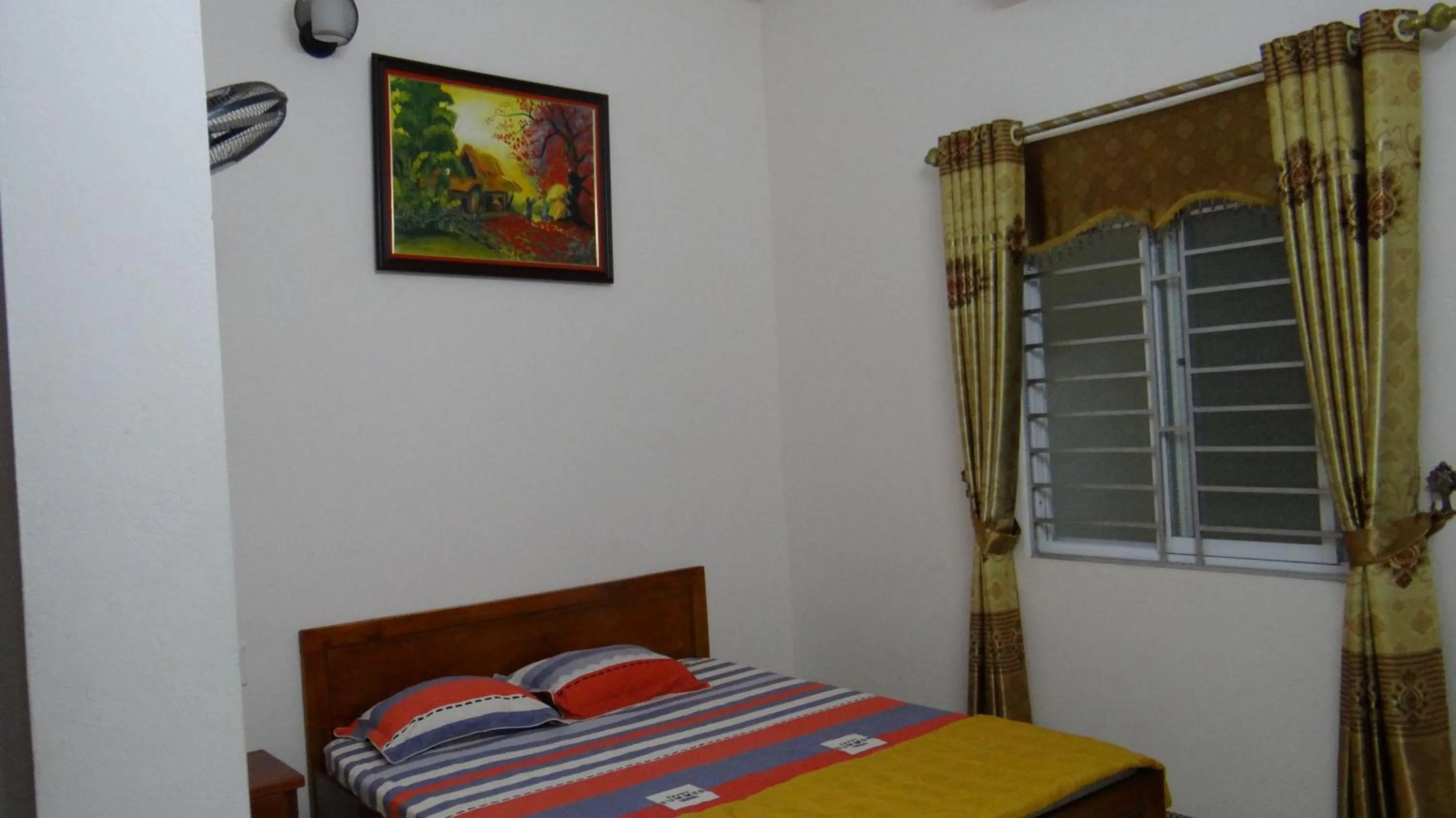 bunk bed, Bed in Huong Thao 2 Hotel