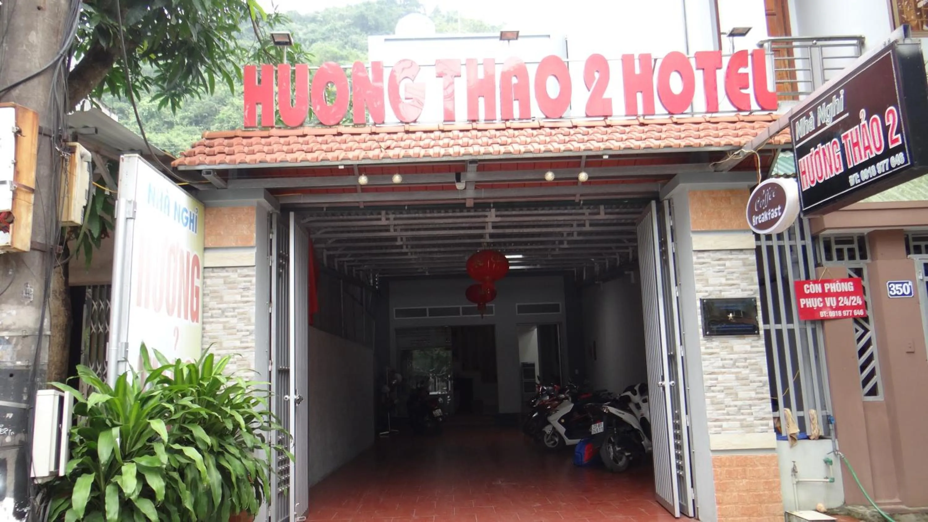 Day in Huong Thao 2 Hotel