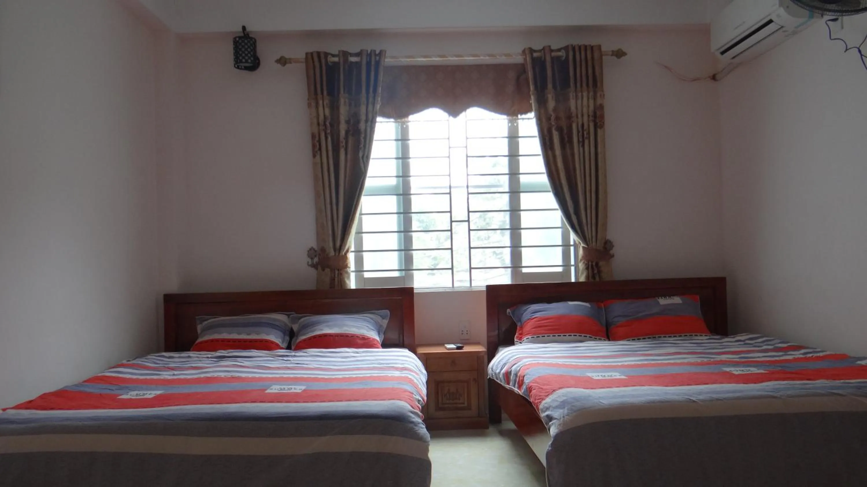 bunk bed, Bed in Huong Thao 2 Hotel