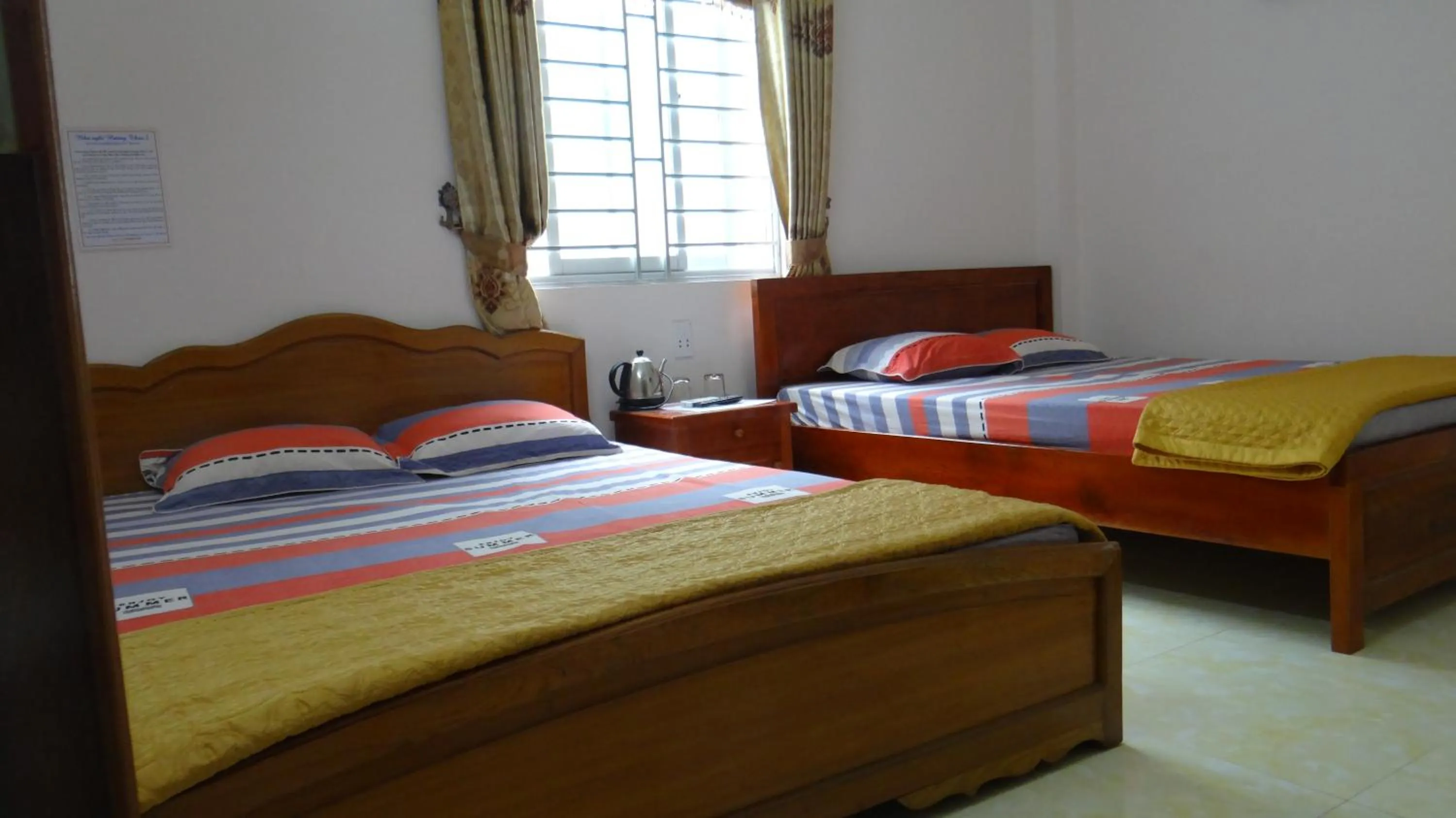 bunk bed, Bed in Huong Thao 2 Hotel