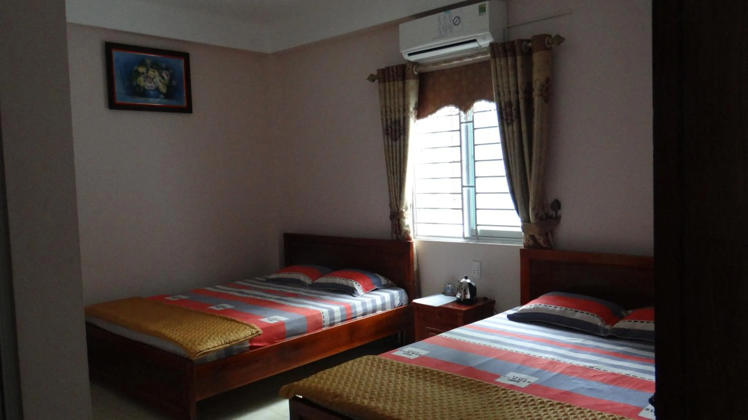 bunk bed, Bed in Huong Thao 2 Hotel