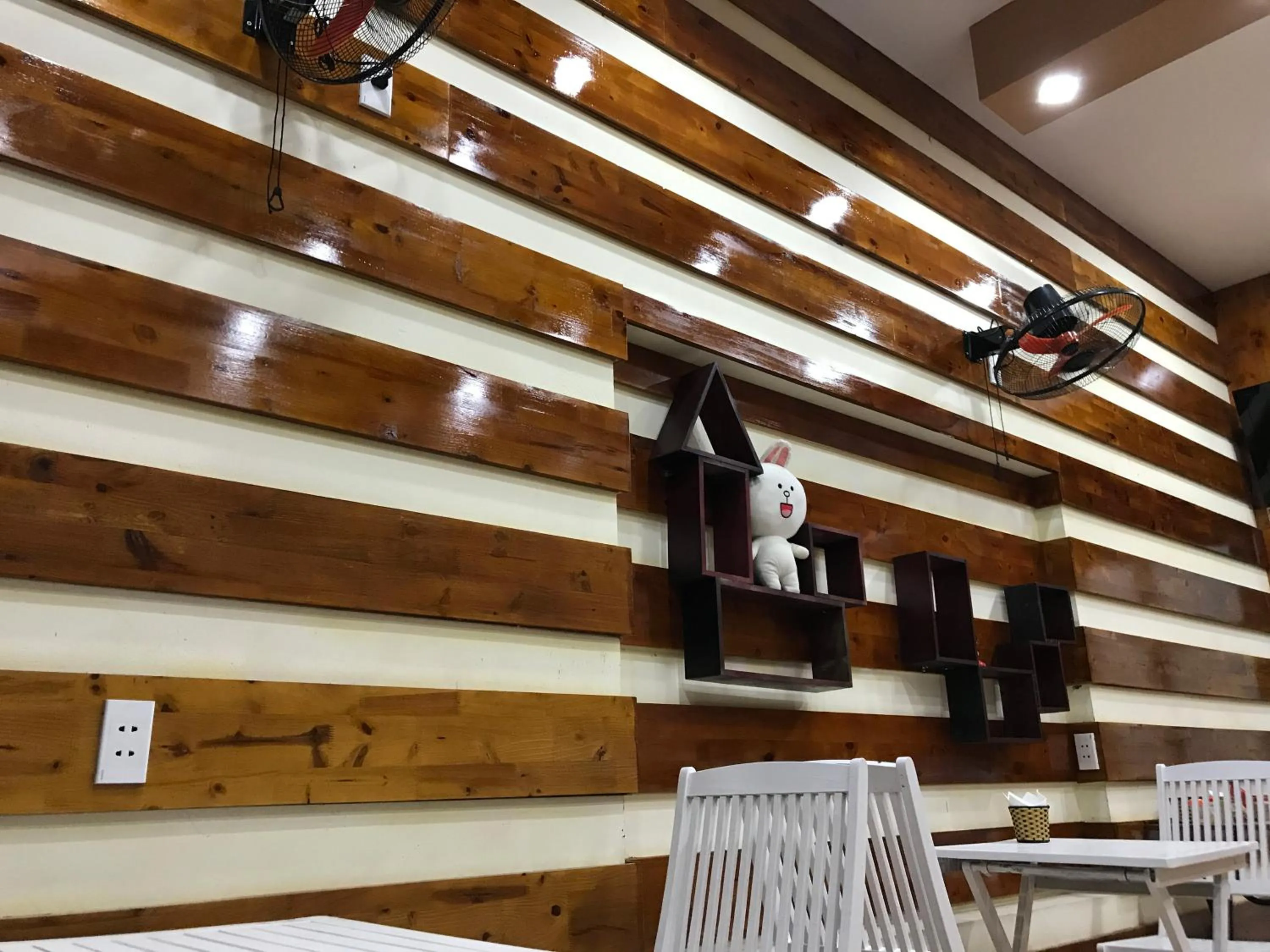 Restaurant/places to eat in Huong Thao 2 Hotel