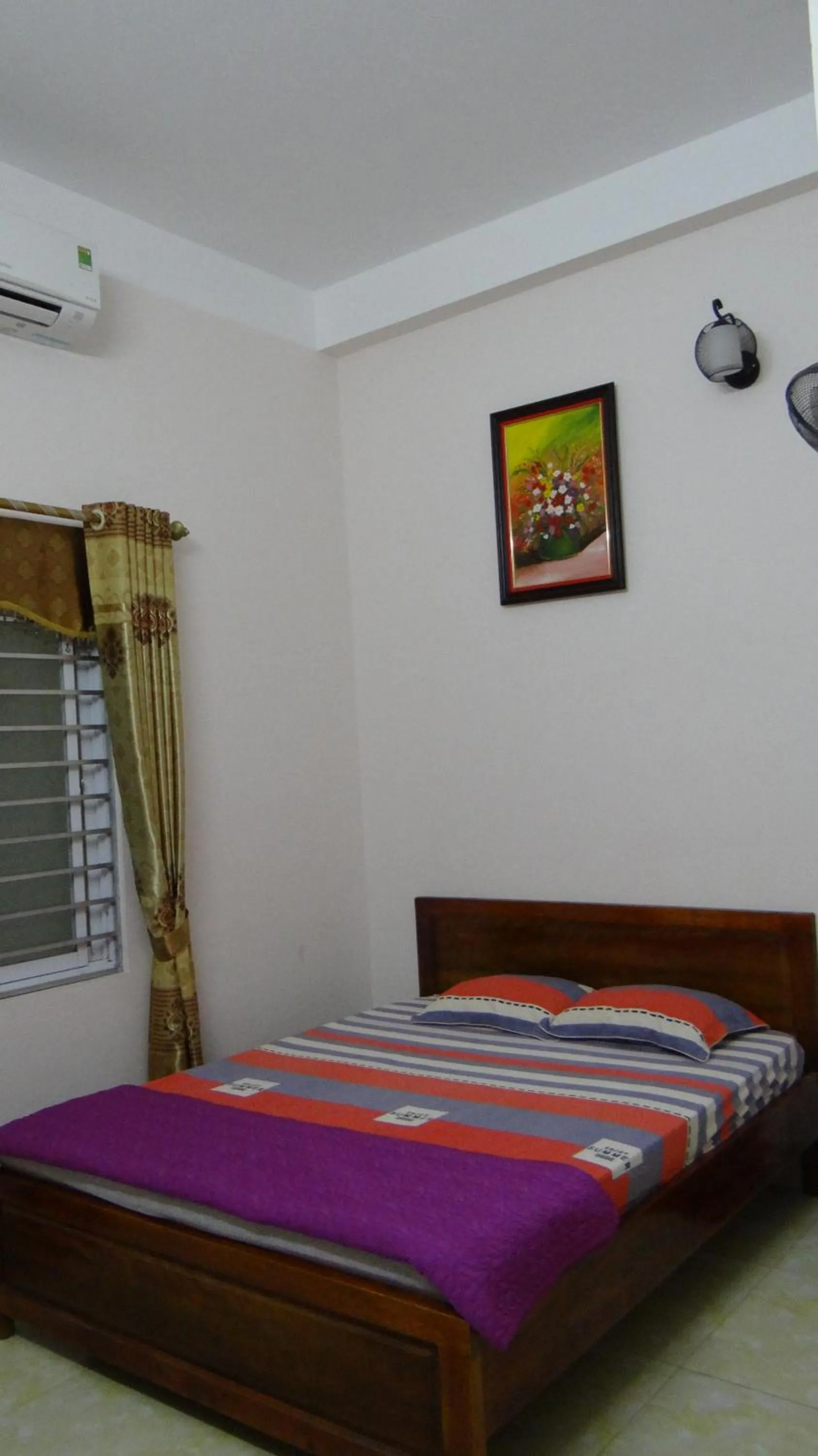 bunk bed, Bed in Huong Thao 2 Hotel