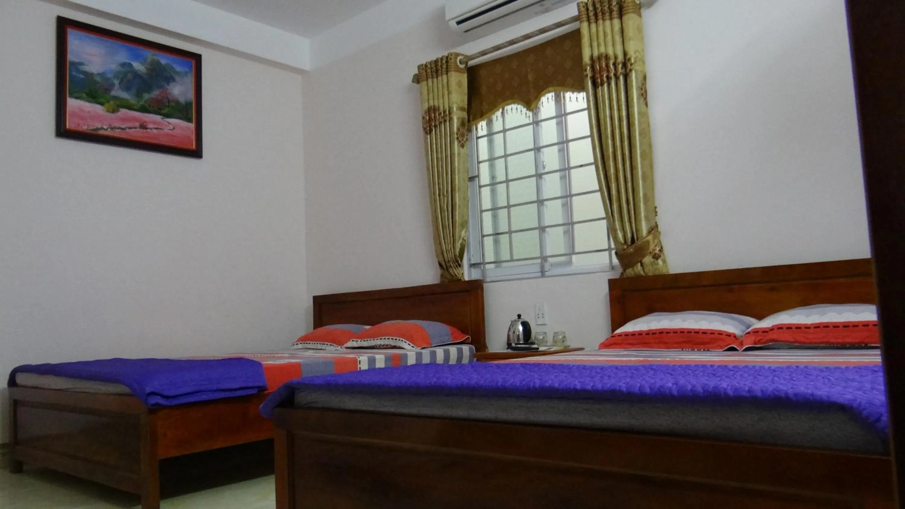 bunk bed, Bed in Huong Thao 2 Hotel