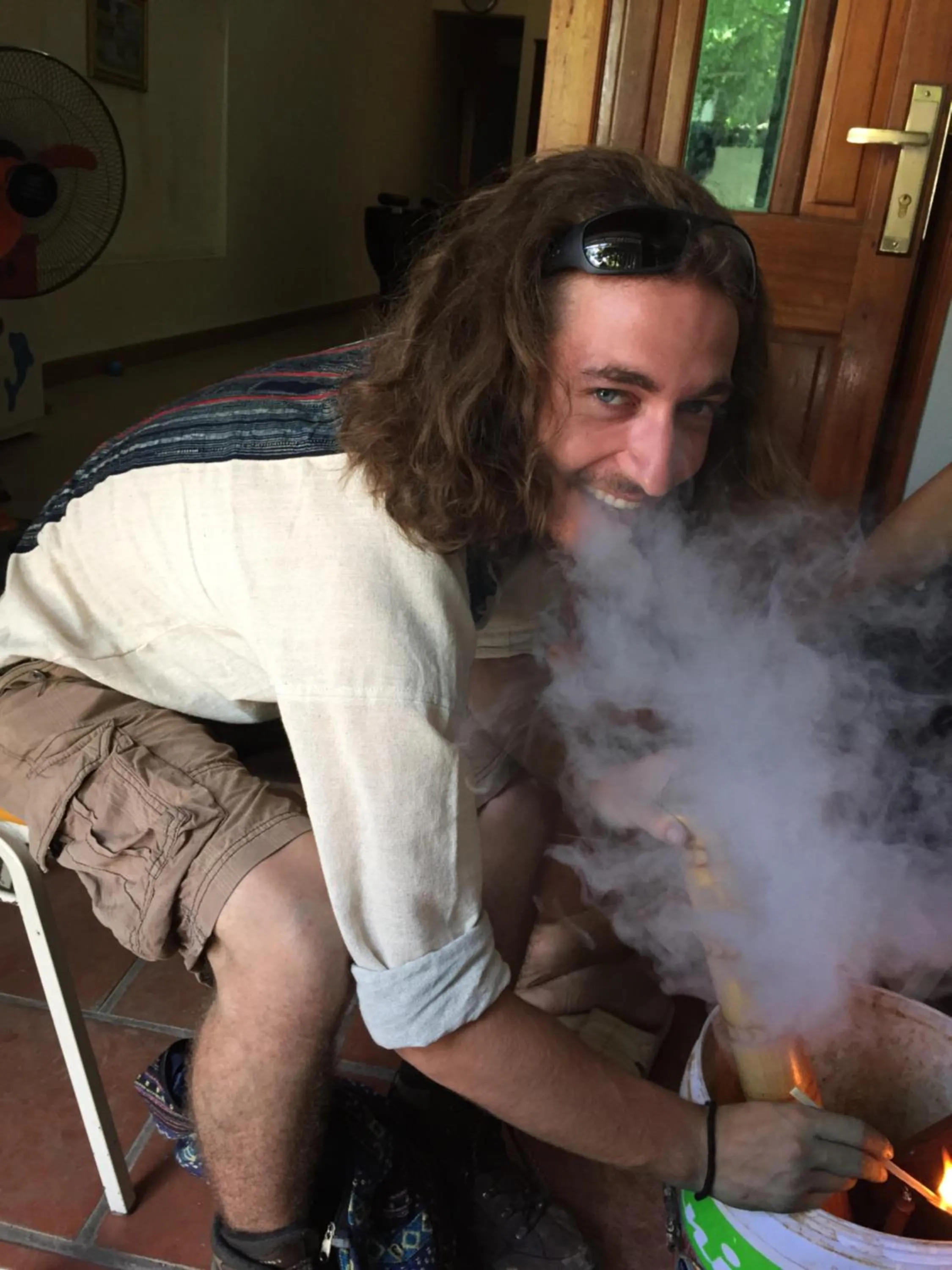 Guests in Huong Thao 2 Hotel