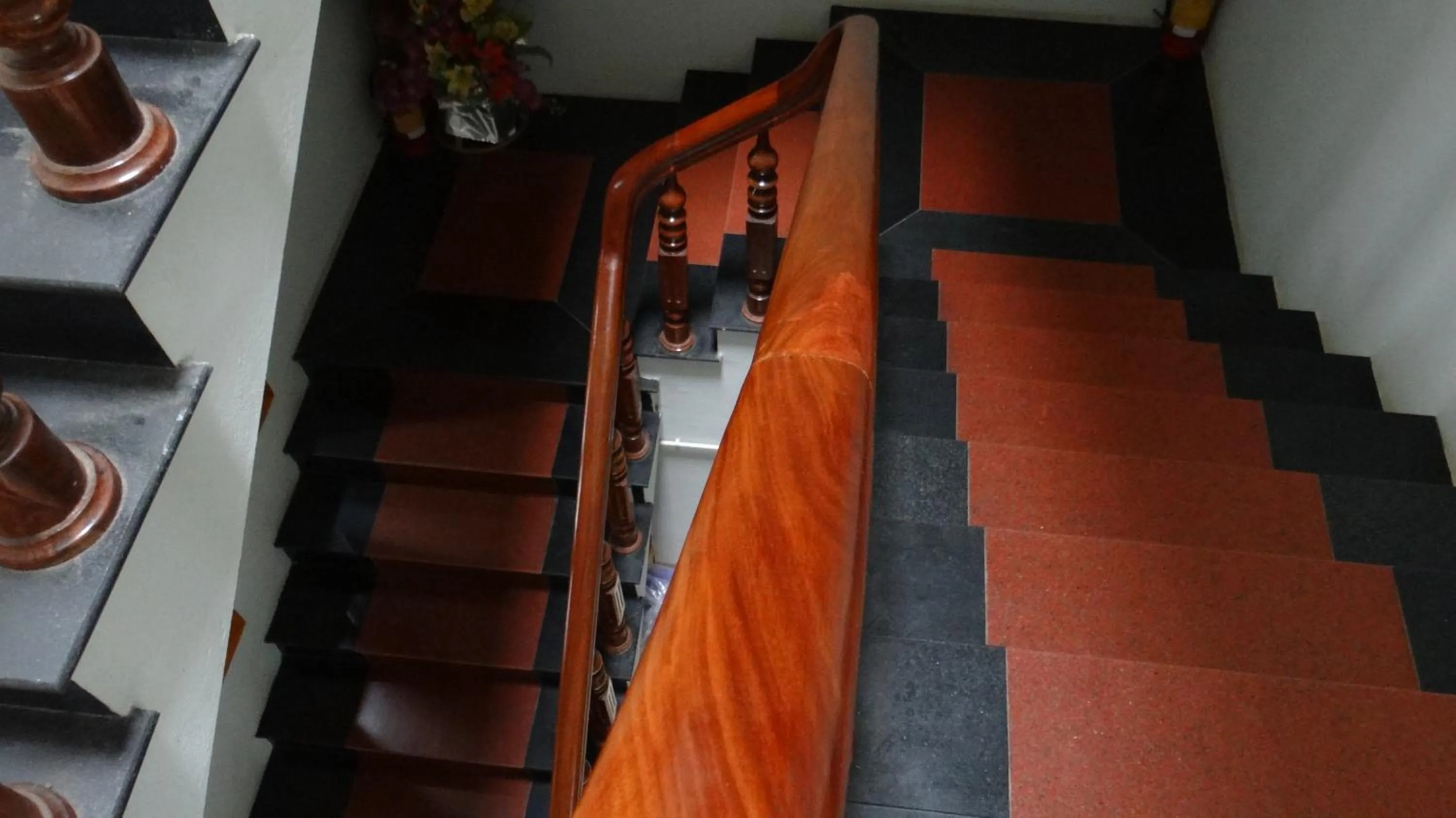 Balcony/Terrace in Huong Thao 2 Hotel