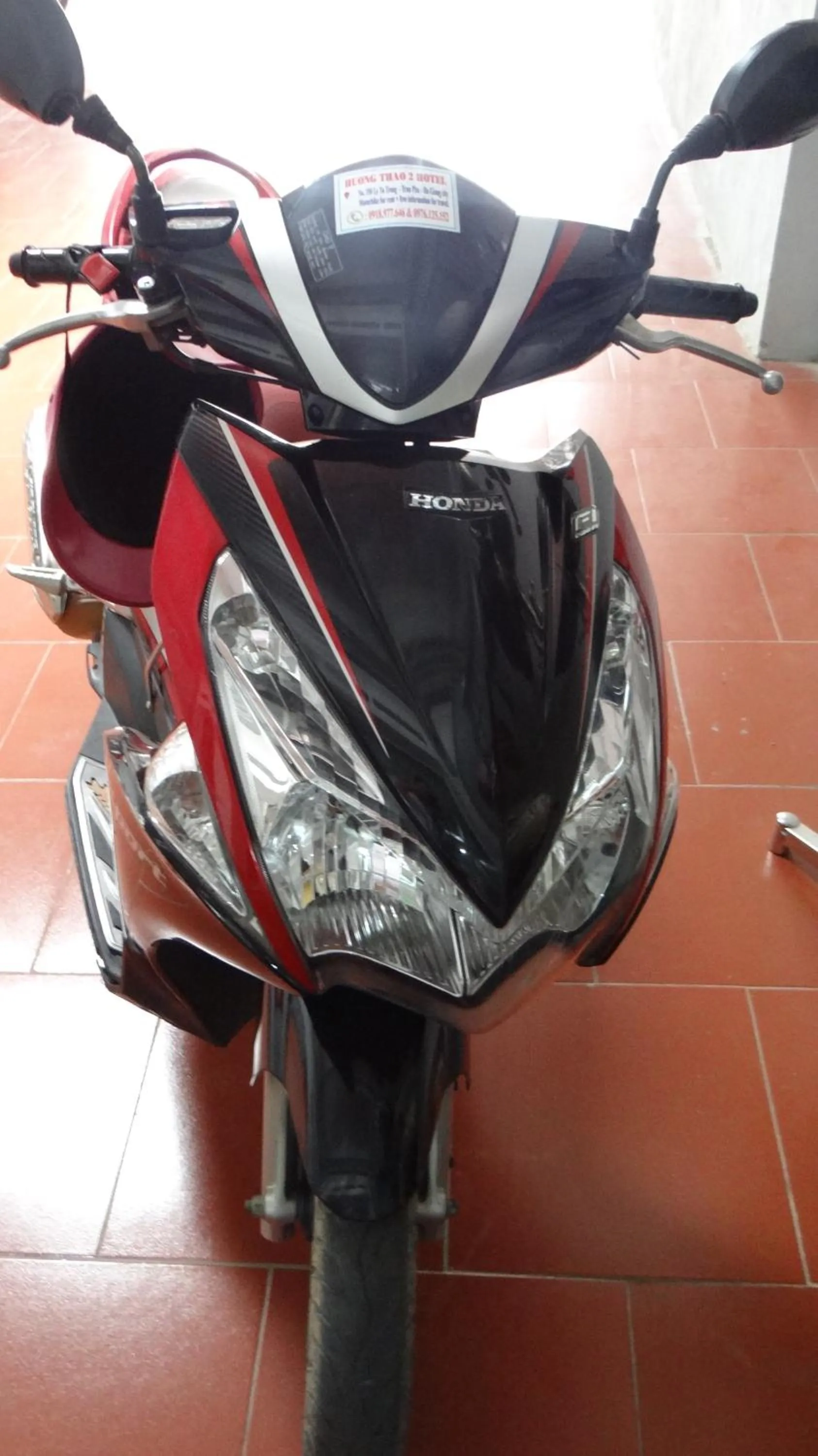 Entertainment in Huong Thao 2 Hotel