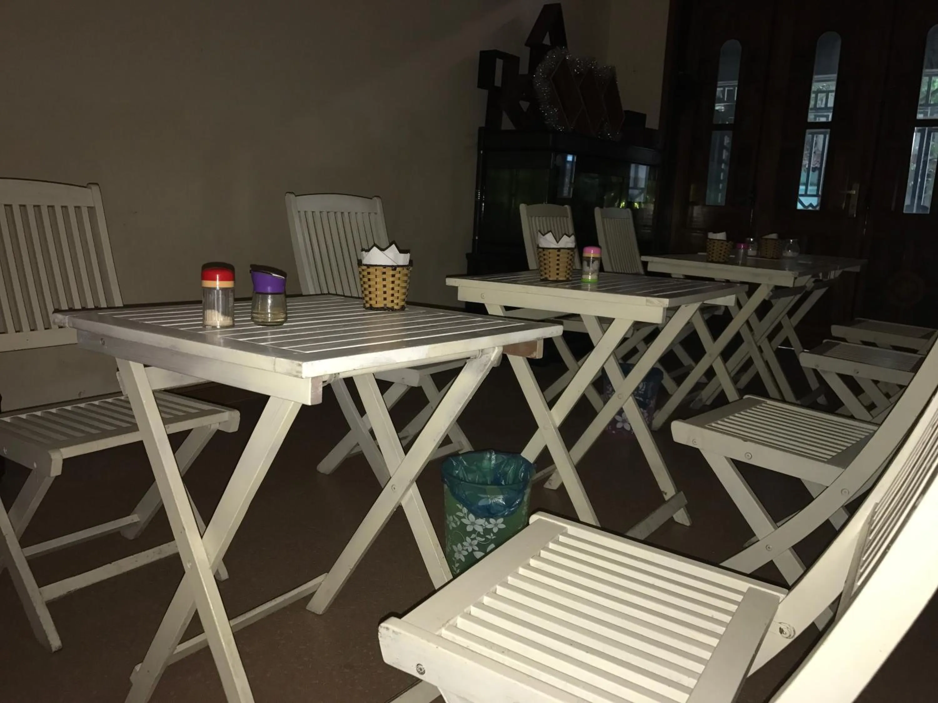 Restaurant/places to eat in Huong Thao 2 Hotel