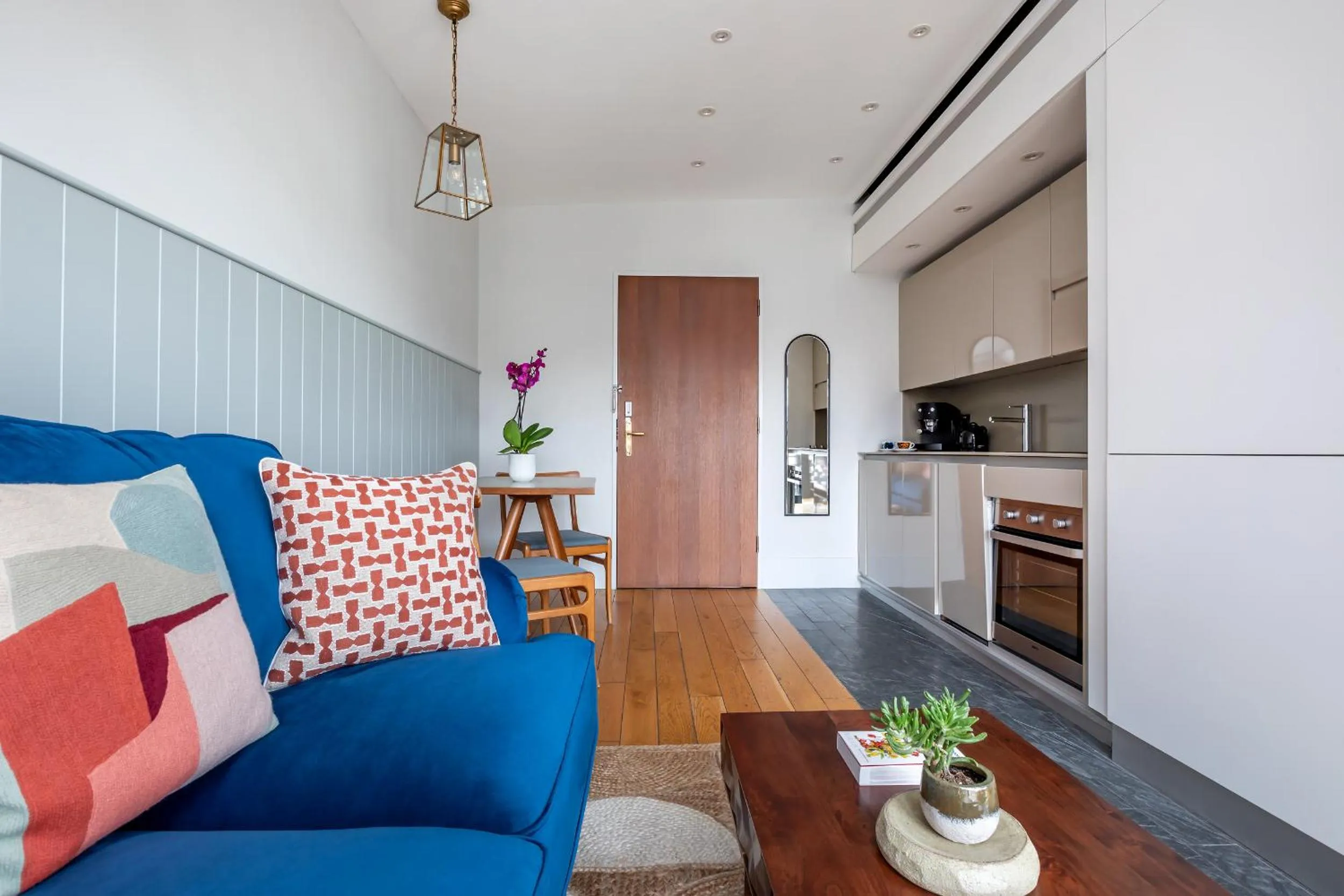 Kitchen or kitchenette in Town Hall Hotel - Shoreditch