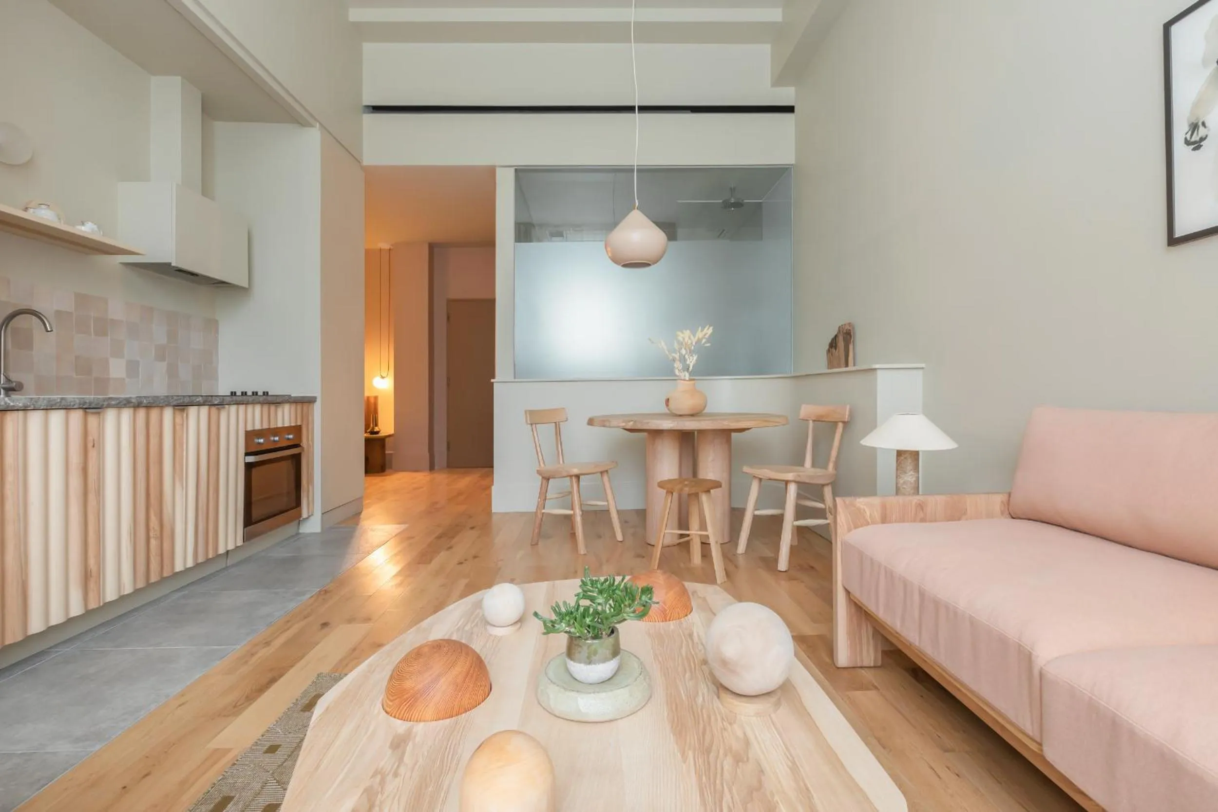 Kitchen or kitchenette in Town Hall Hotel - Shoreditch