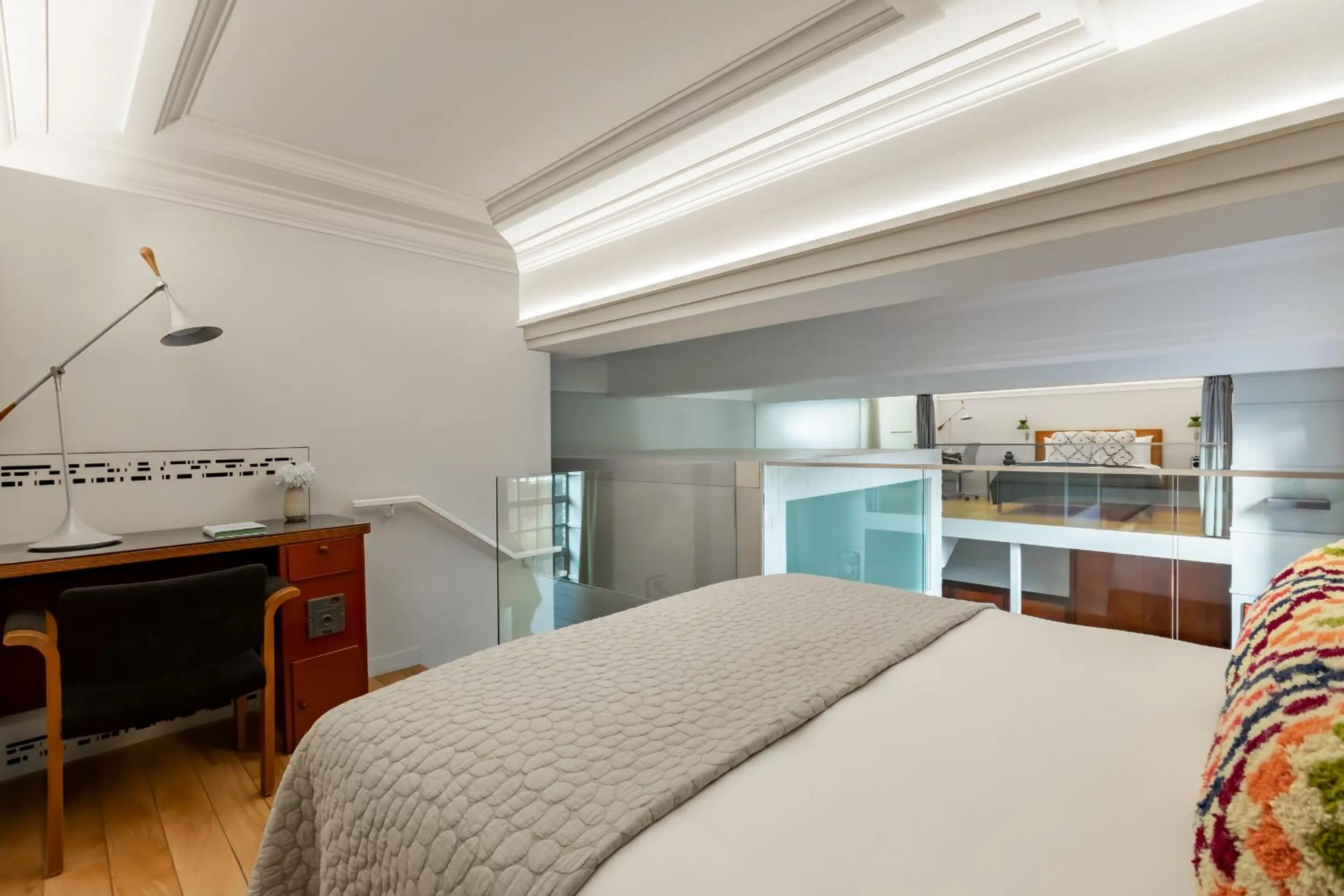 Bed in Town Hall Hotel - Shoreditch