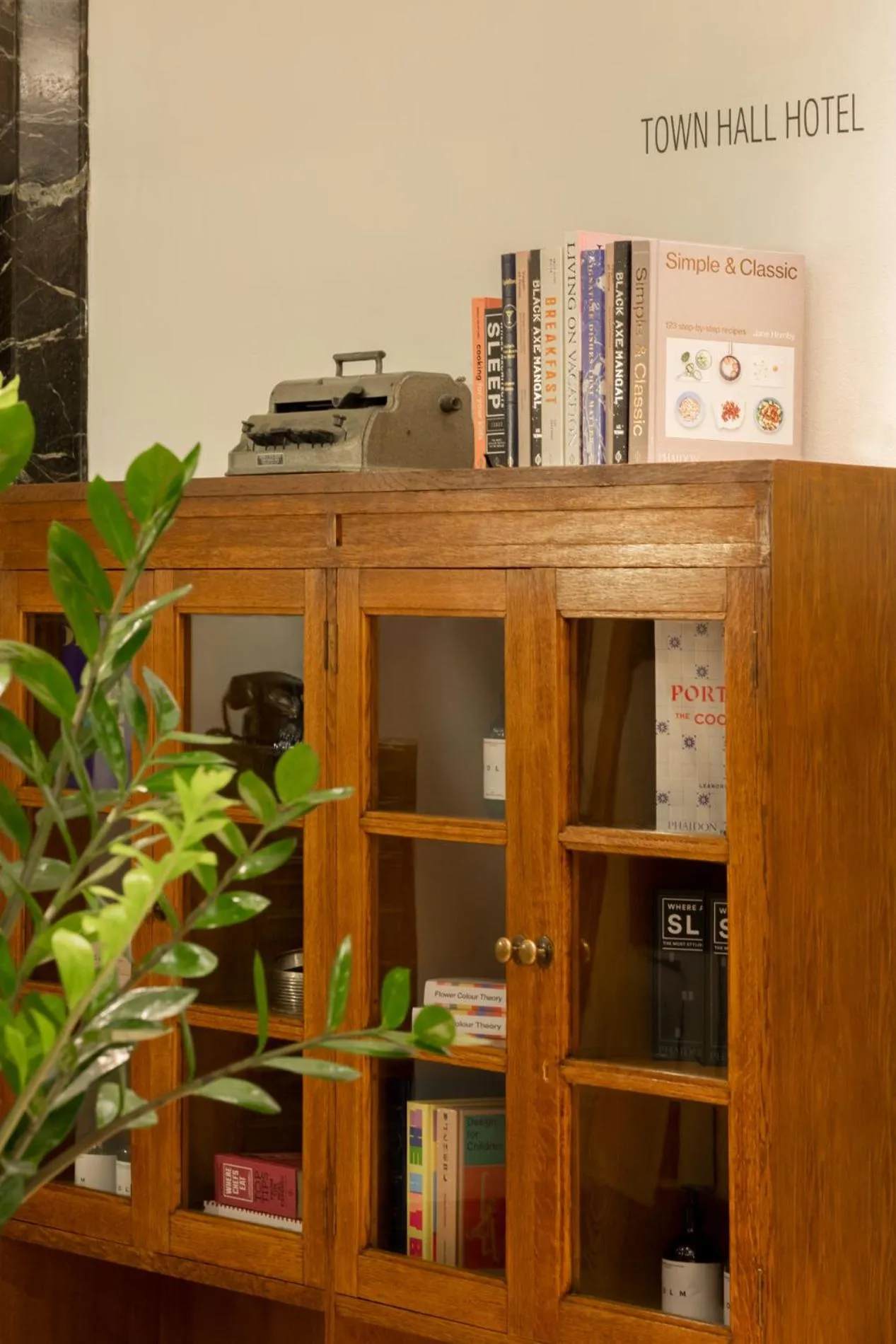 Lobby or reception in Town Hall Hotel - Shoreditch
