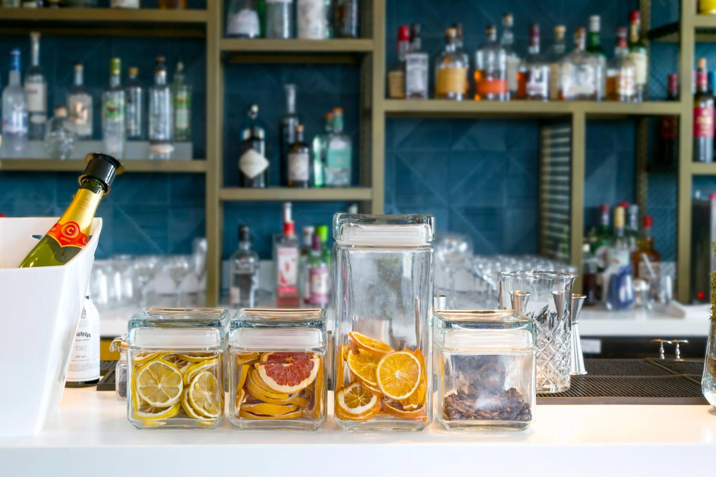 Balcony/Terrace in H10 London Waterloo