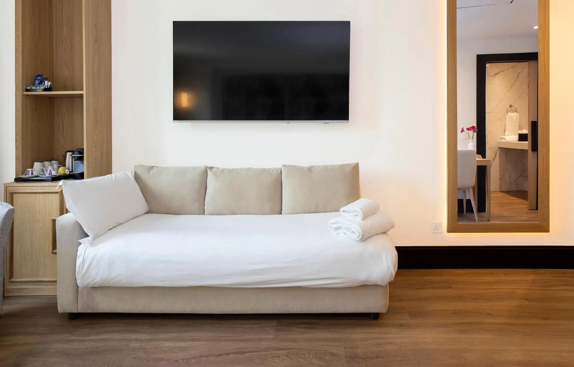 Bed in H10 London Waterloo