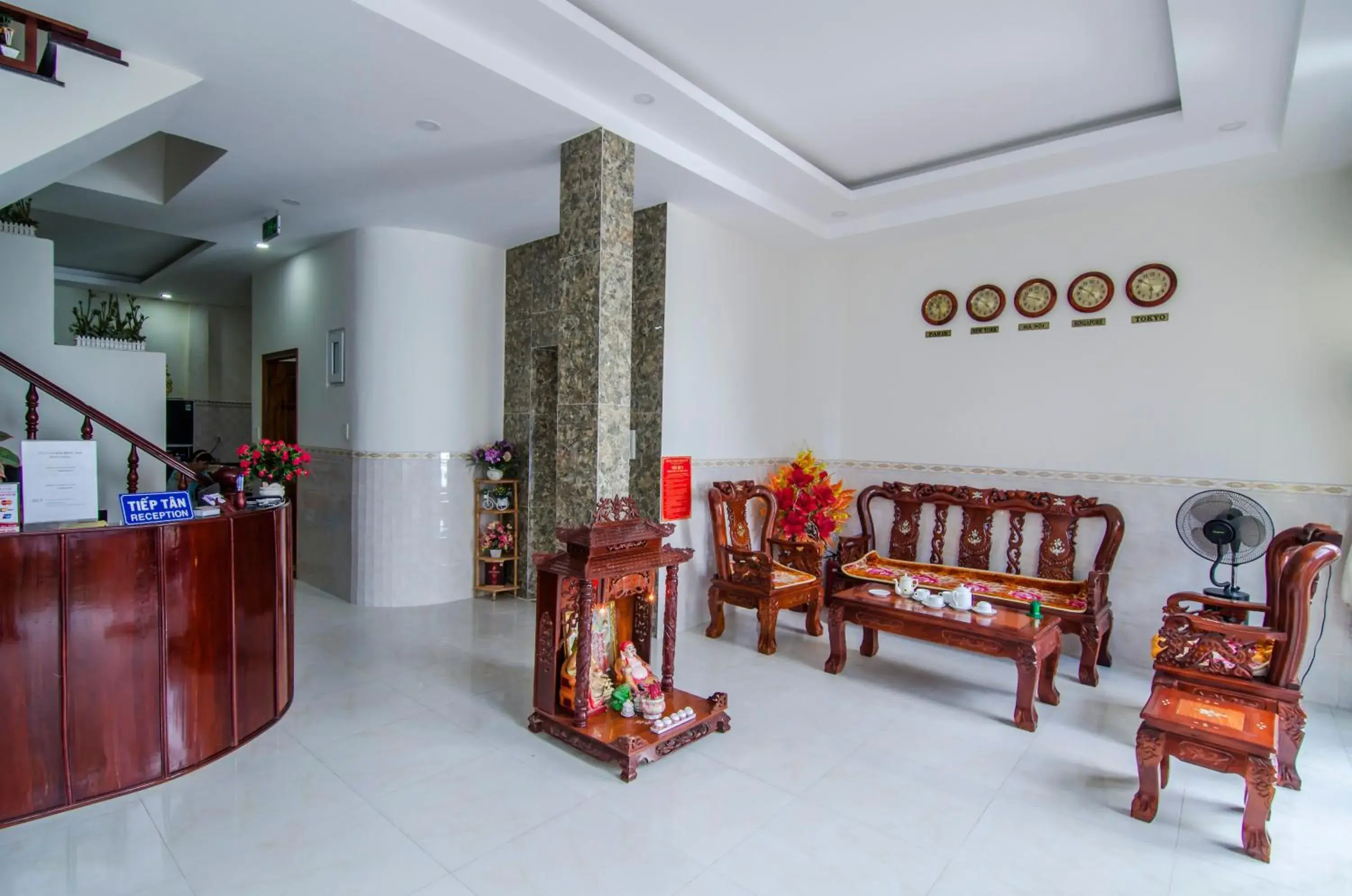 Kim Hồng Anh Guest House Kim Hồng Anh Guest House