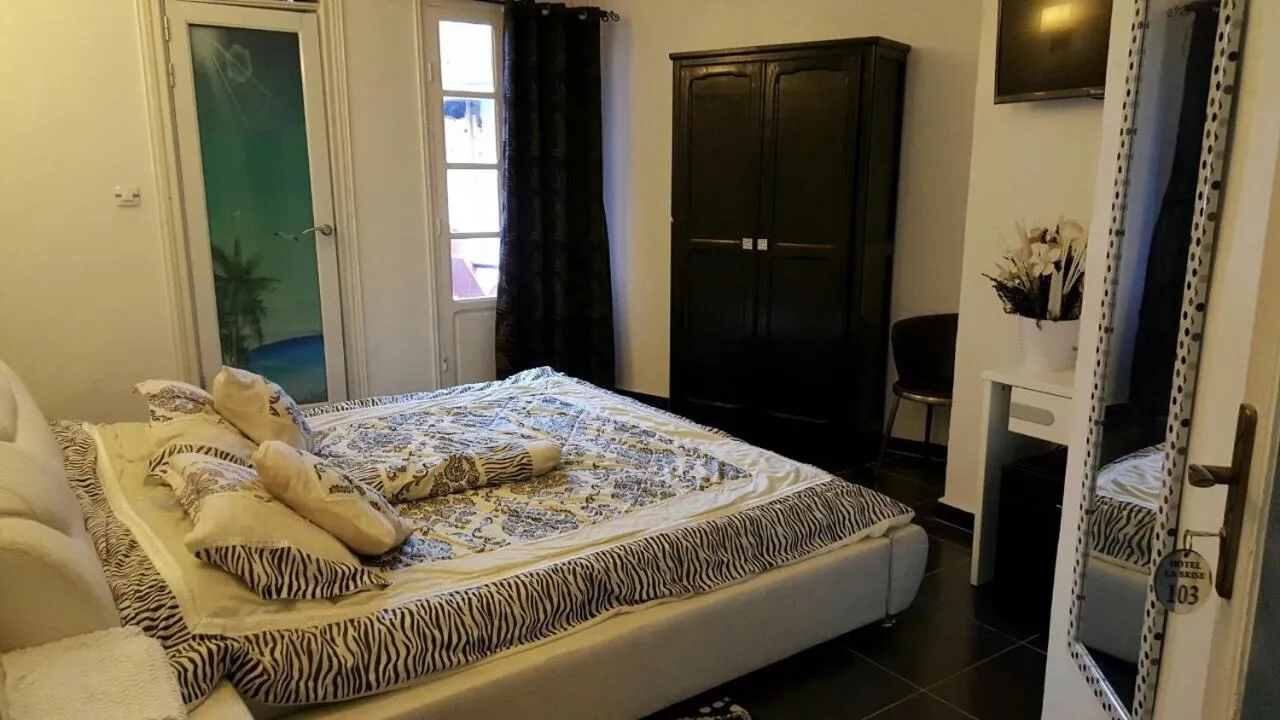 Property building in Hotel la brise