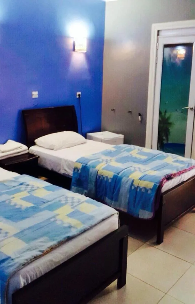 Photo of the whole room in Hotel la brise