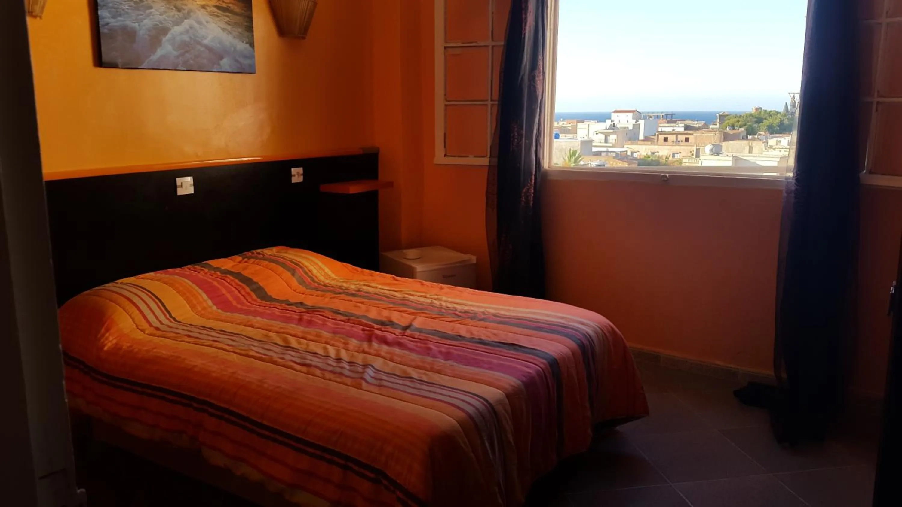 Day in Hotel la brise