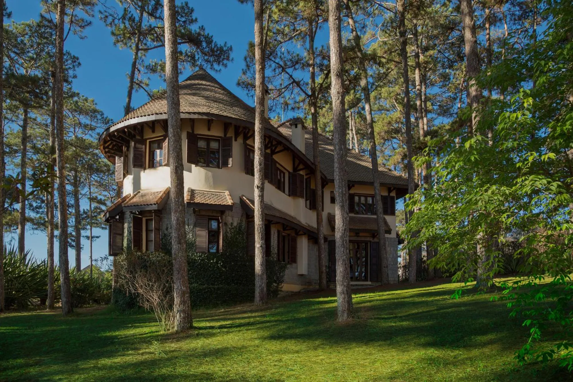 View (from property/room) in Ana Mandara Villas Dalat Resort & Spa